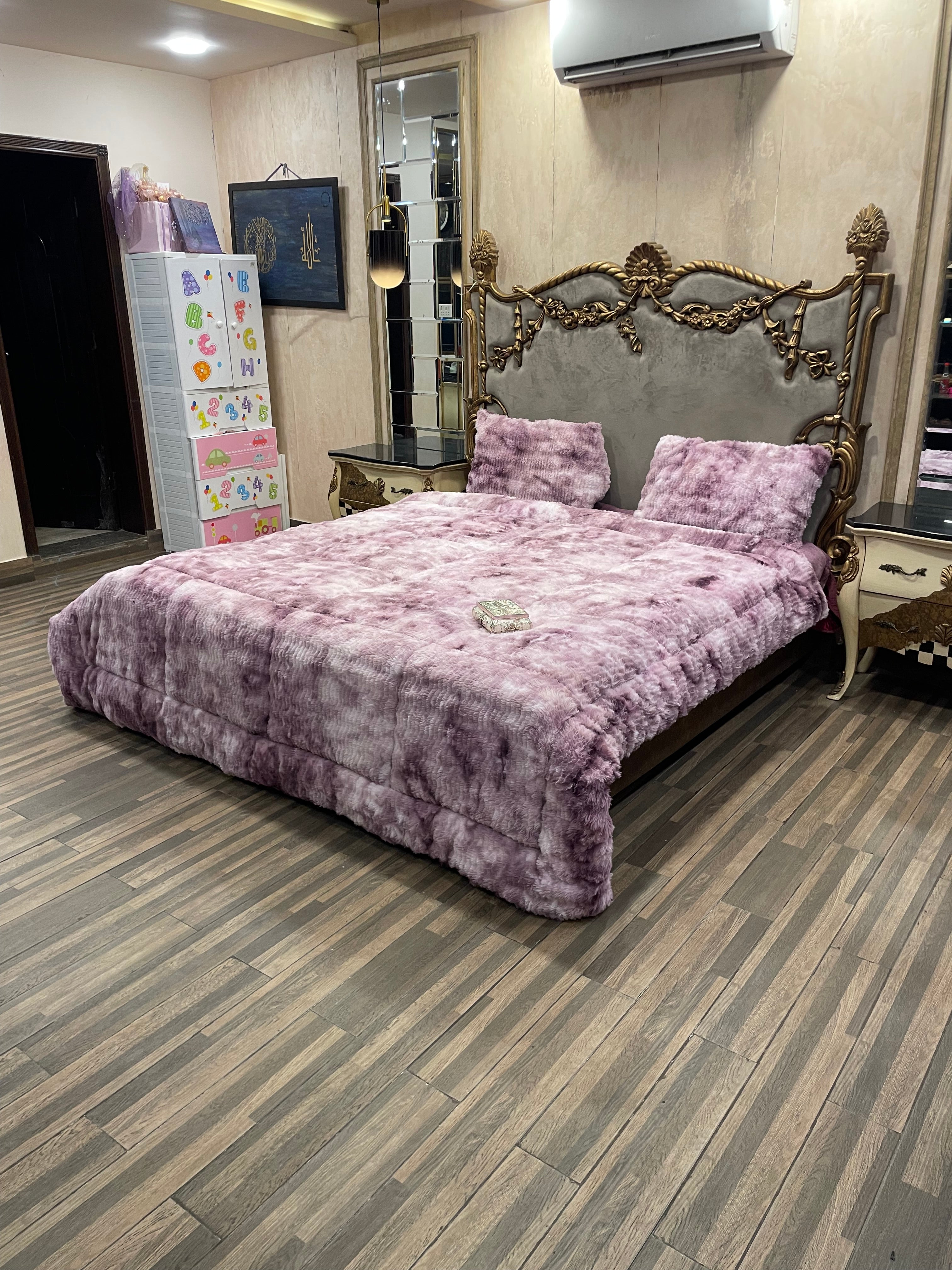 Paradise Soft 4️⃣PC Razai set