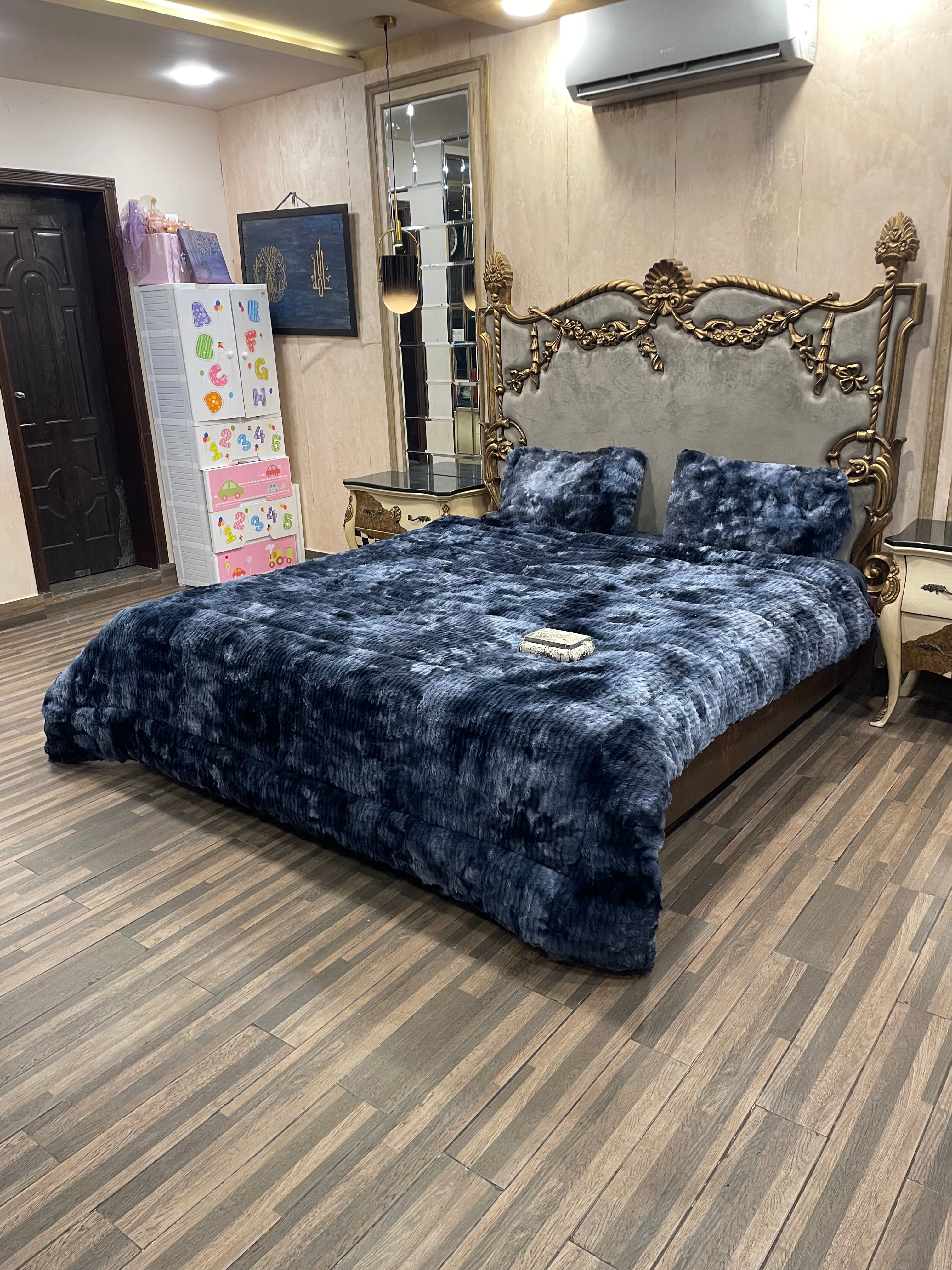 Paradise Soft 4️⃣PC Razai set