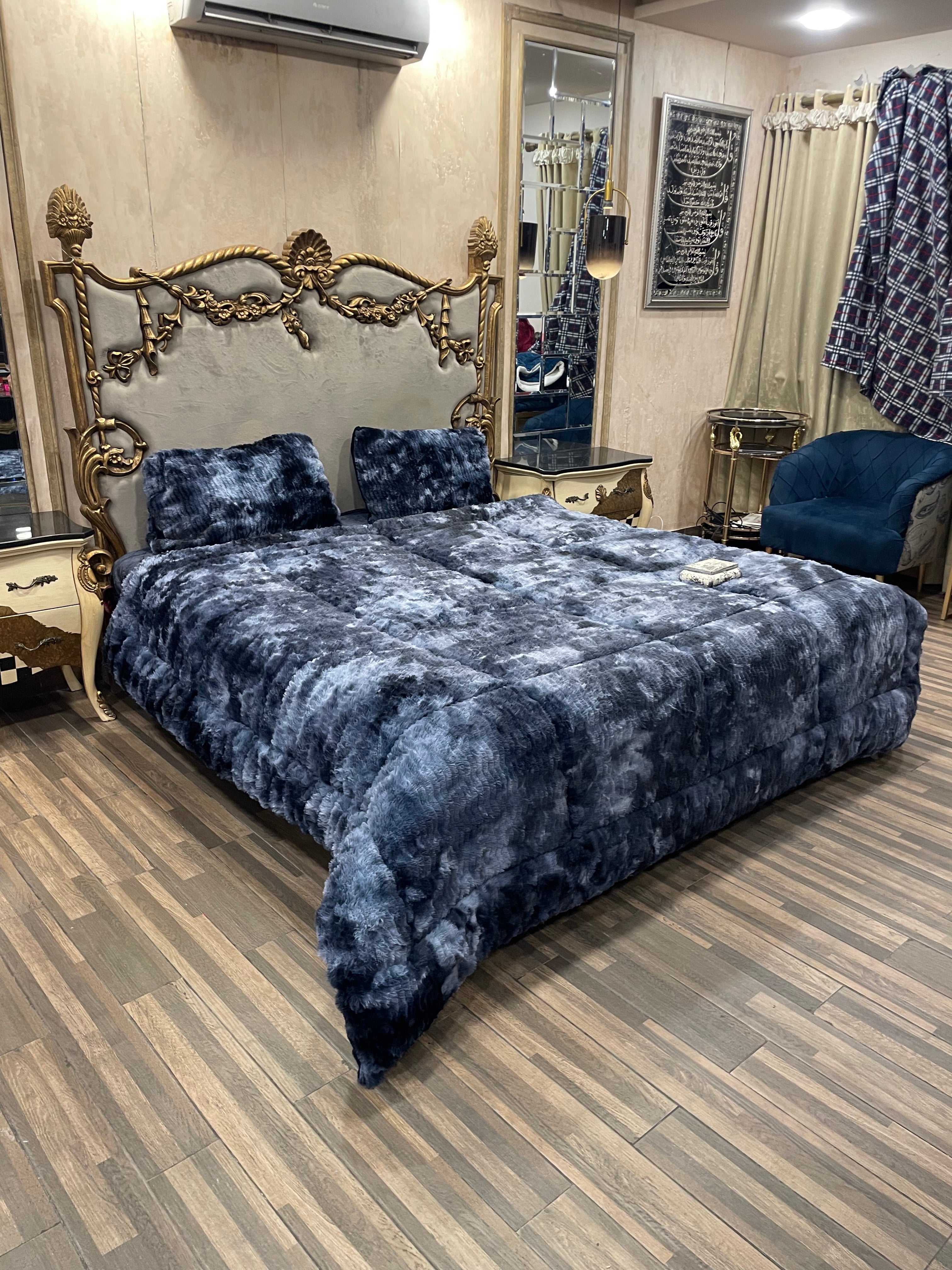 Paradise Soft 4️⃣PC Razai set