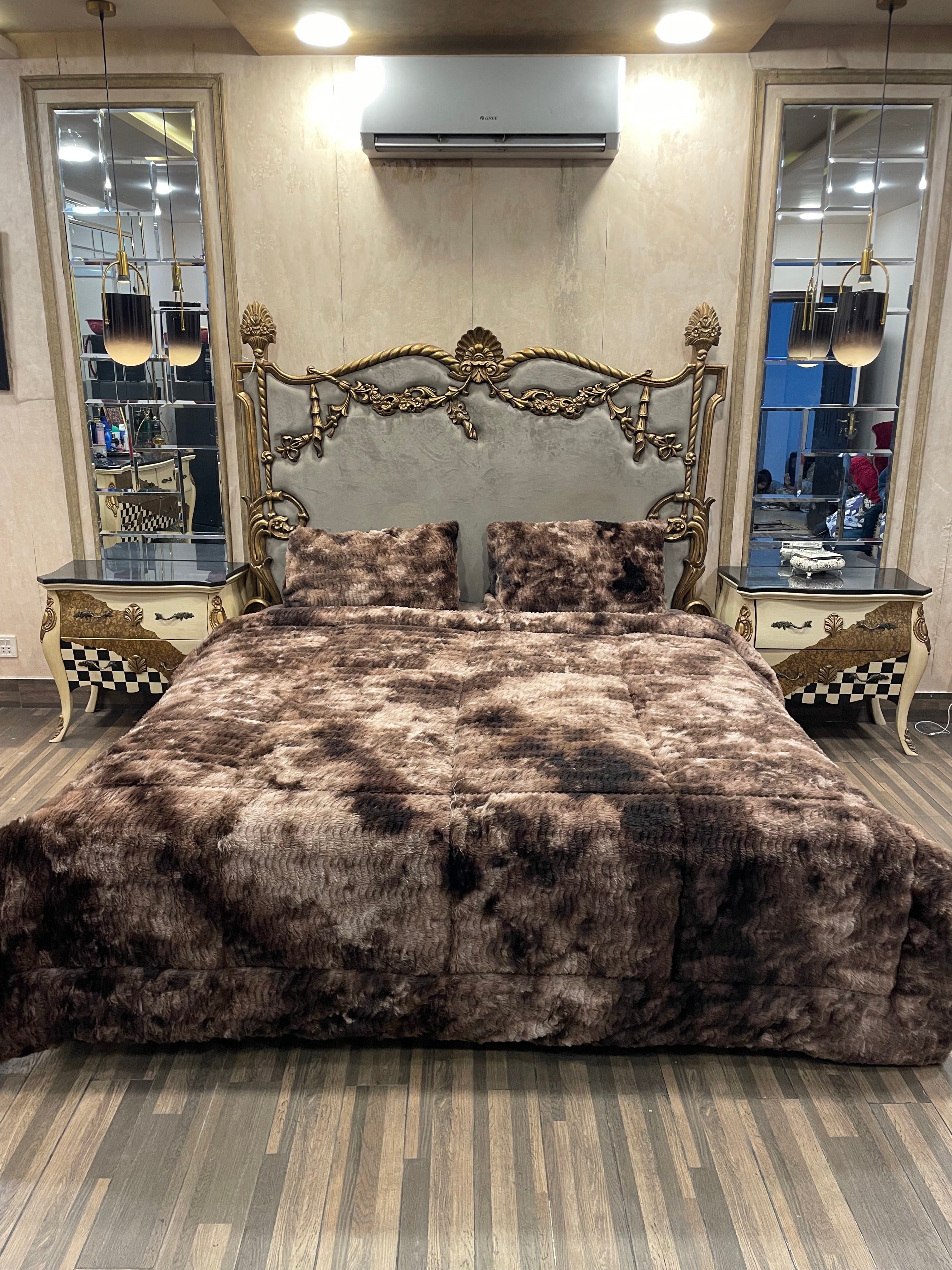 Paradise Soft 4️⃣PC Razai set