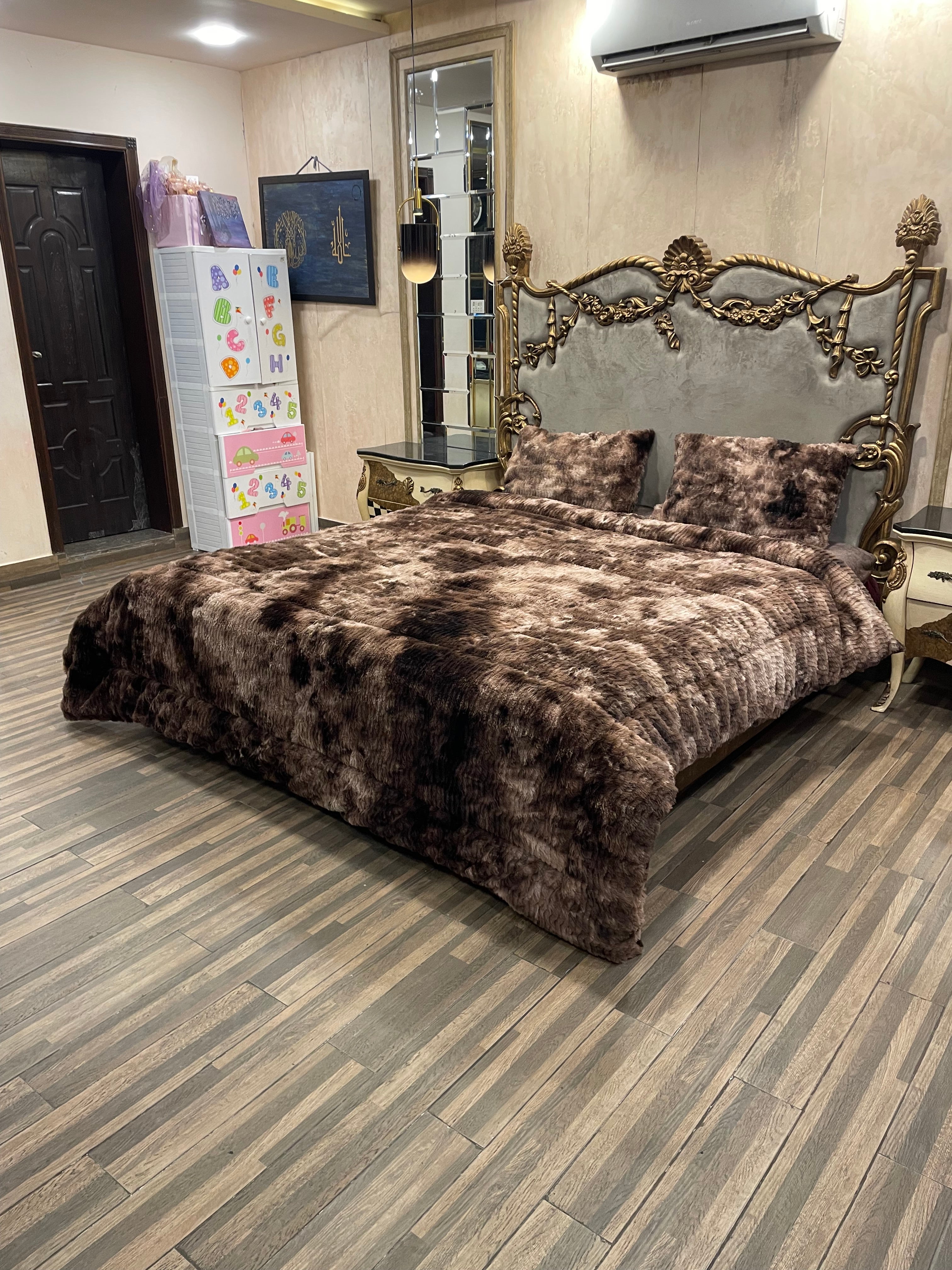 Paradise Soft 4️⃣PC Razai set