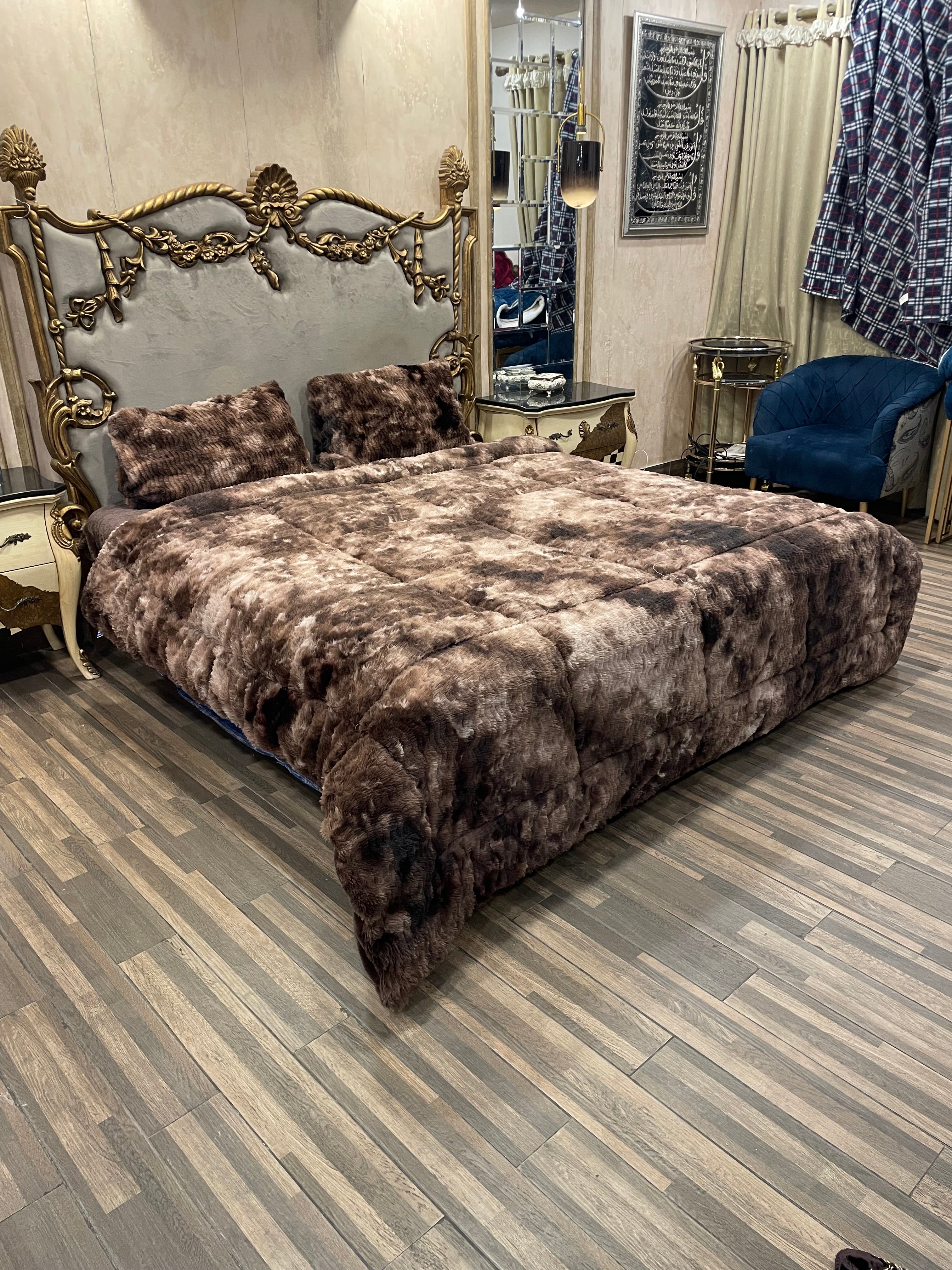 Paradise Soft 4️⃣PC Razai set