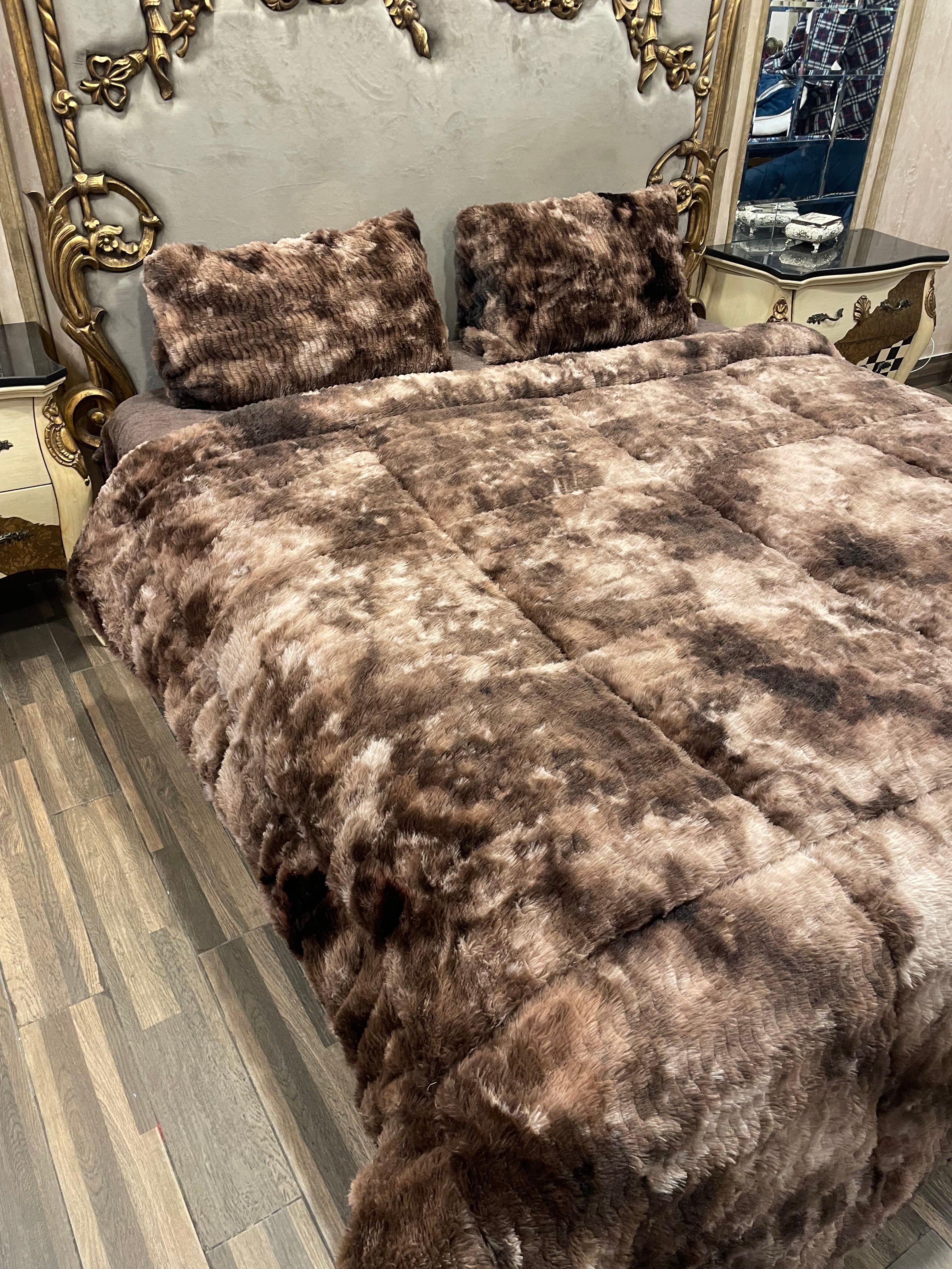 Paradise Soft 4️⃣PC Razai set