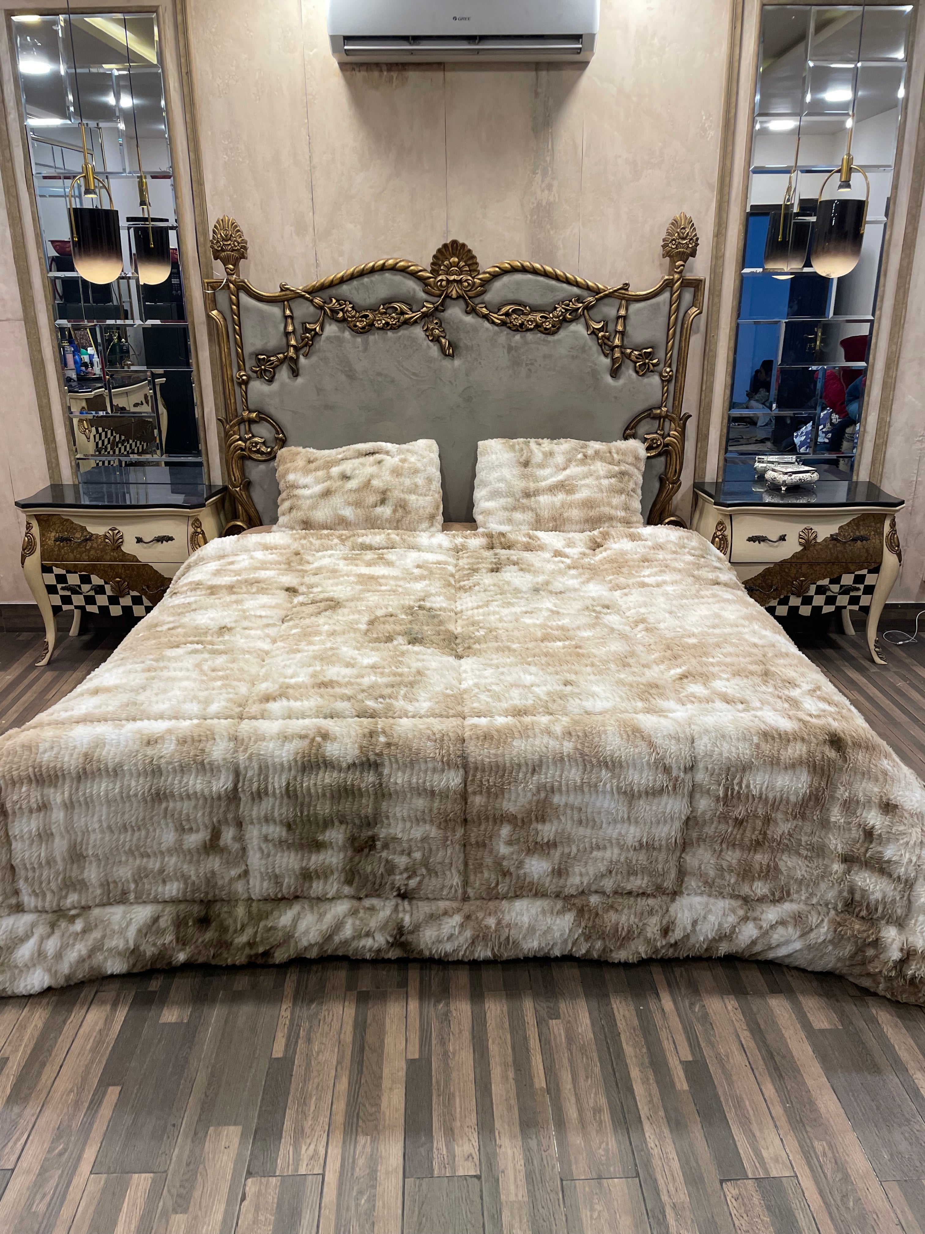 Paradise Soft 4️⃣PC Razai set