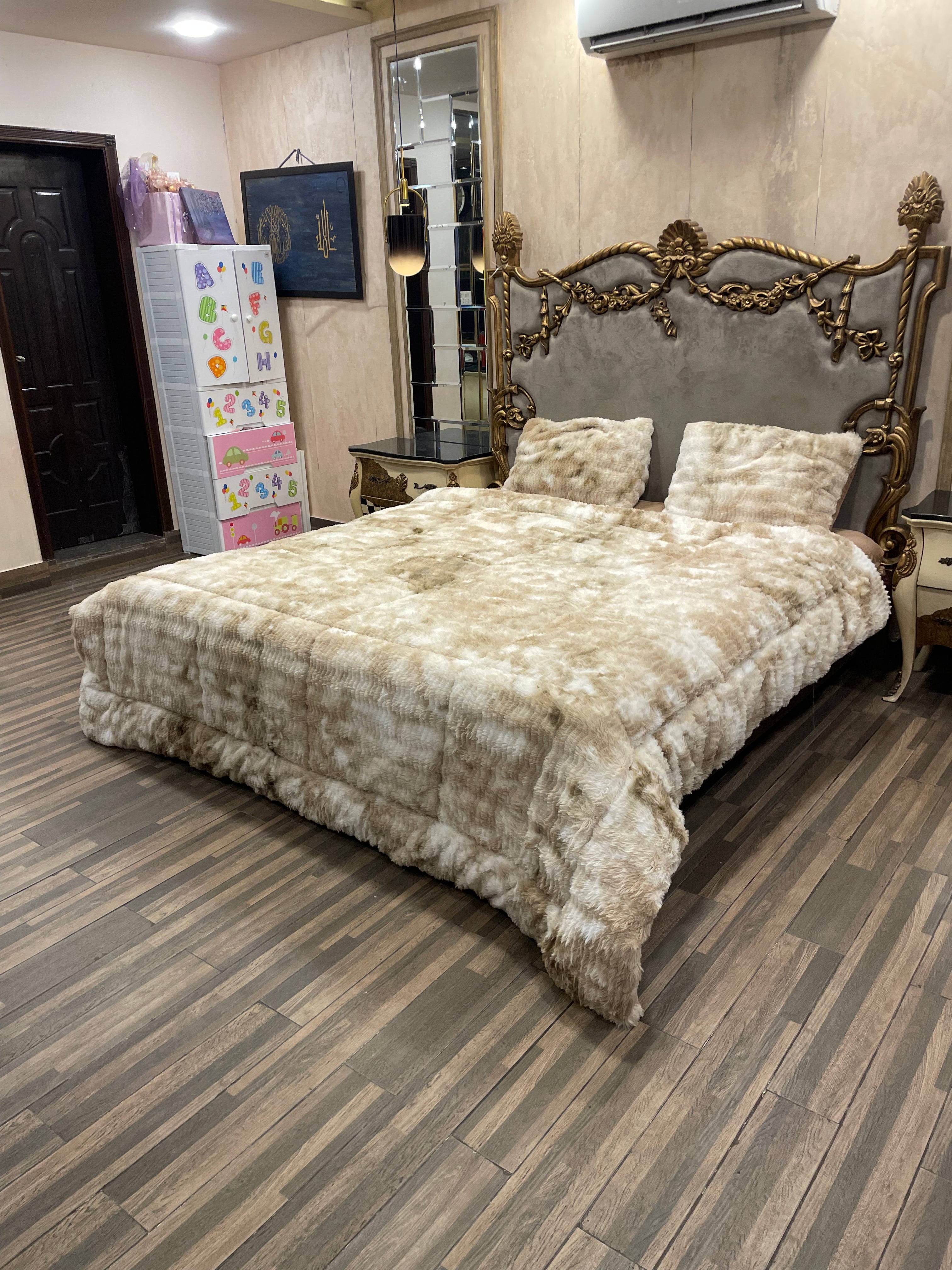 Paradise Soft 4️⃣PC Razai set