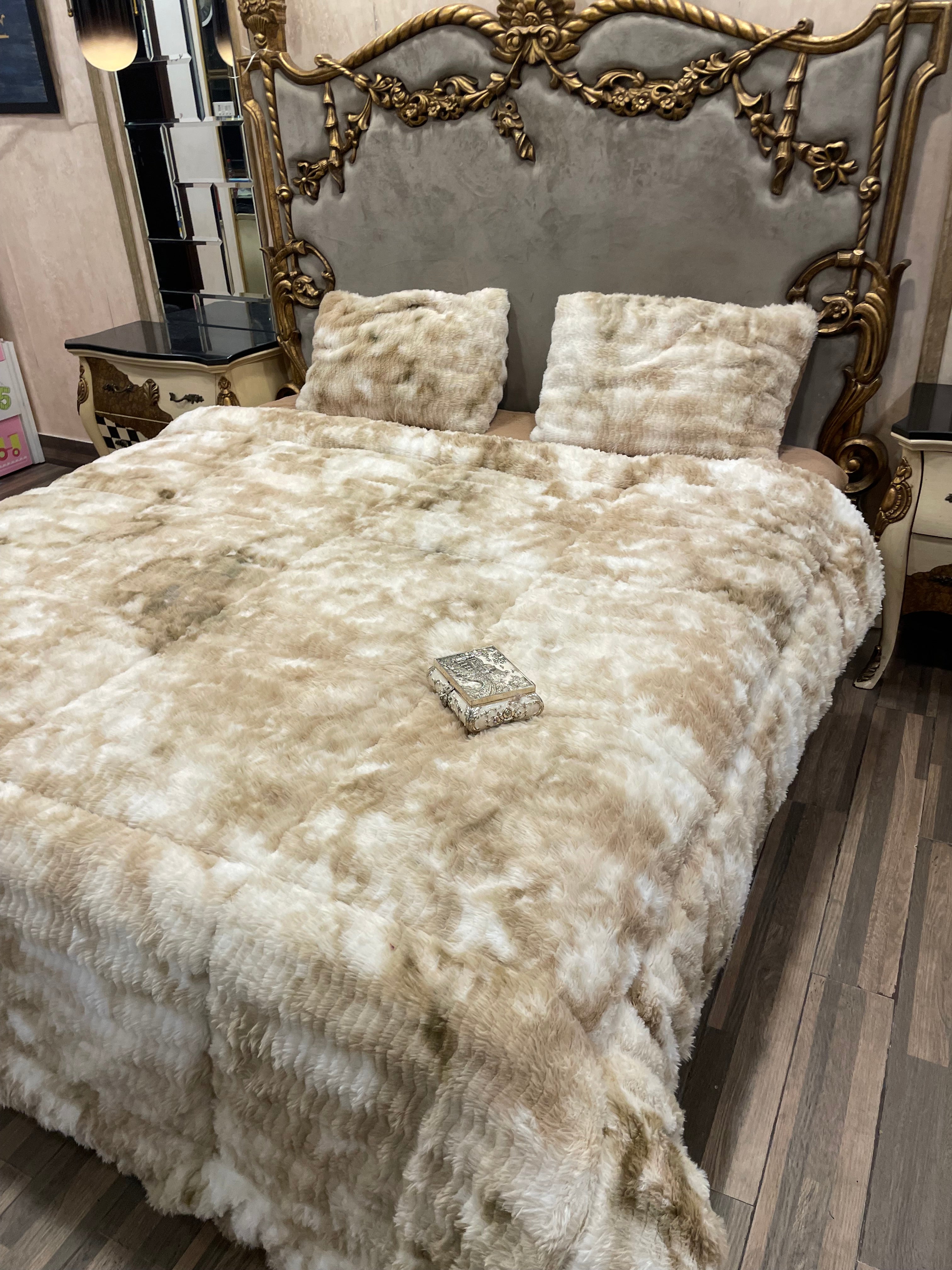 Paradise Soft 4️⃣PC Razai set