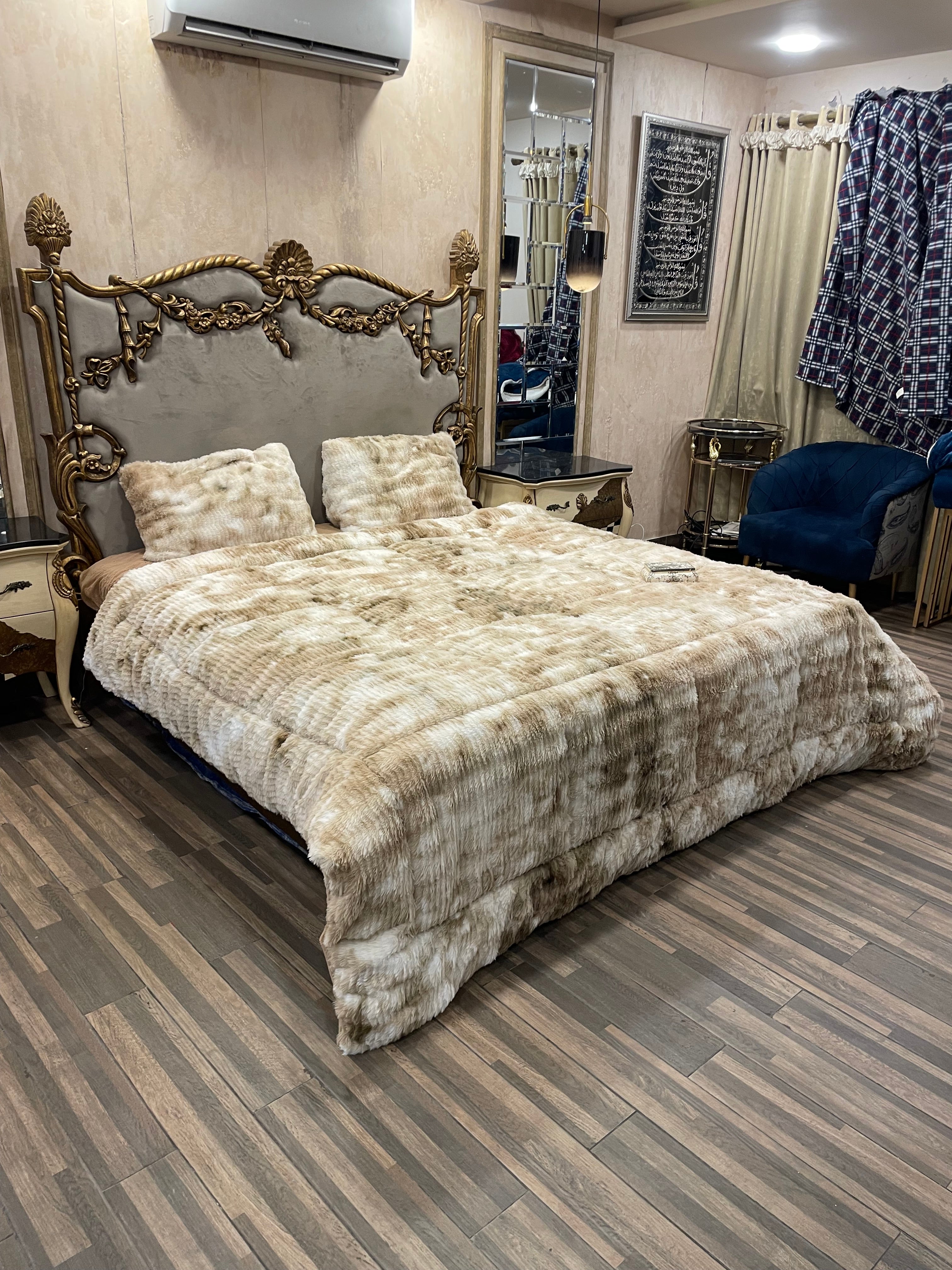 Paradise Soft 4️⃣PC Razai set