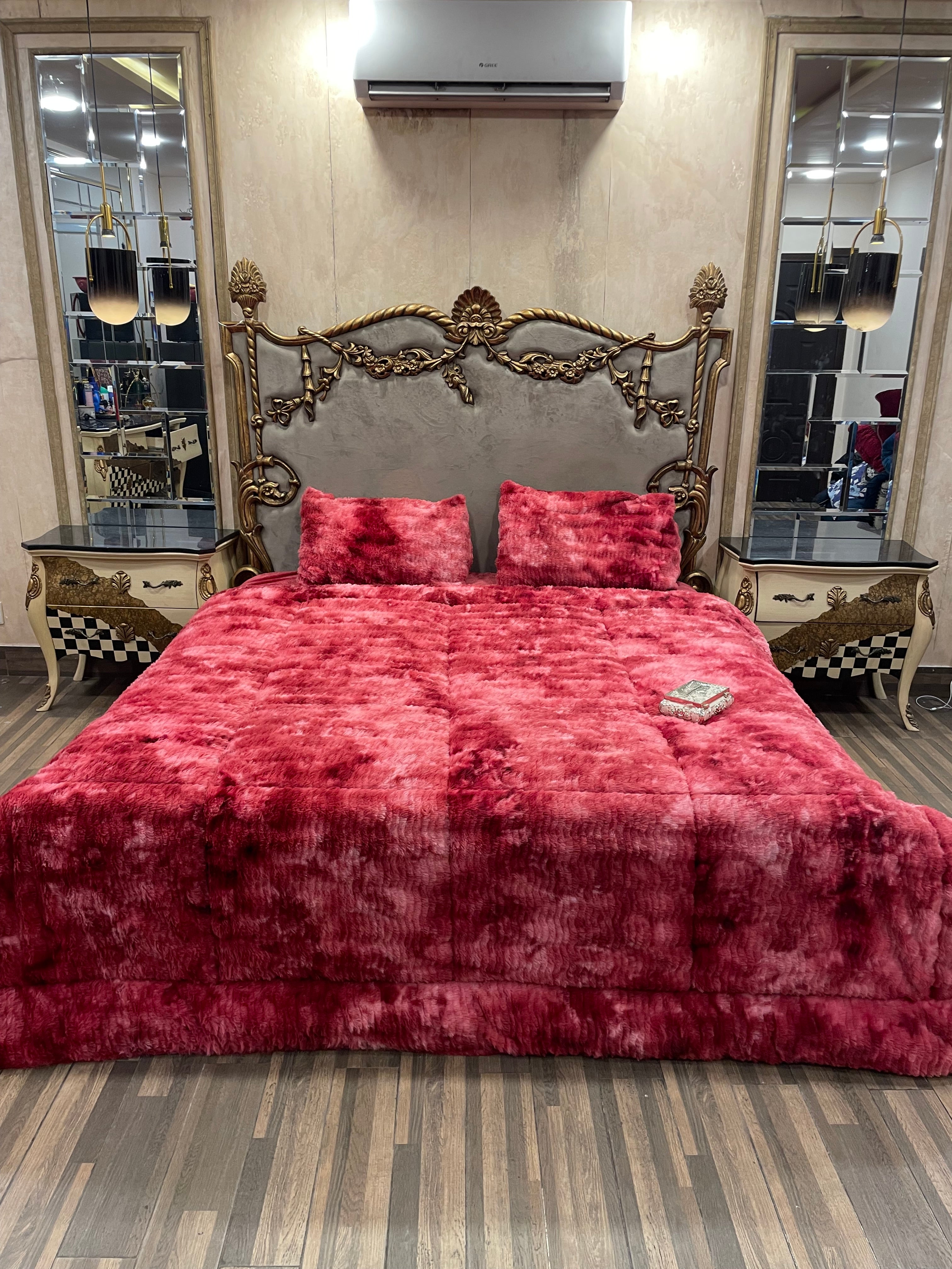 Paradise Soft 4️⃣PC Razai set