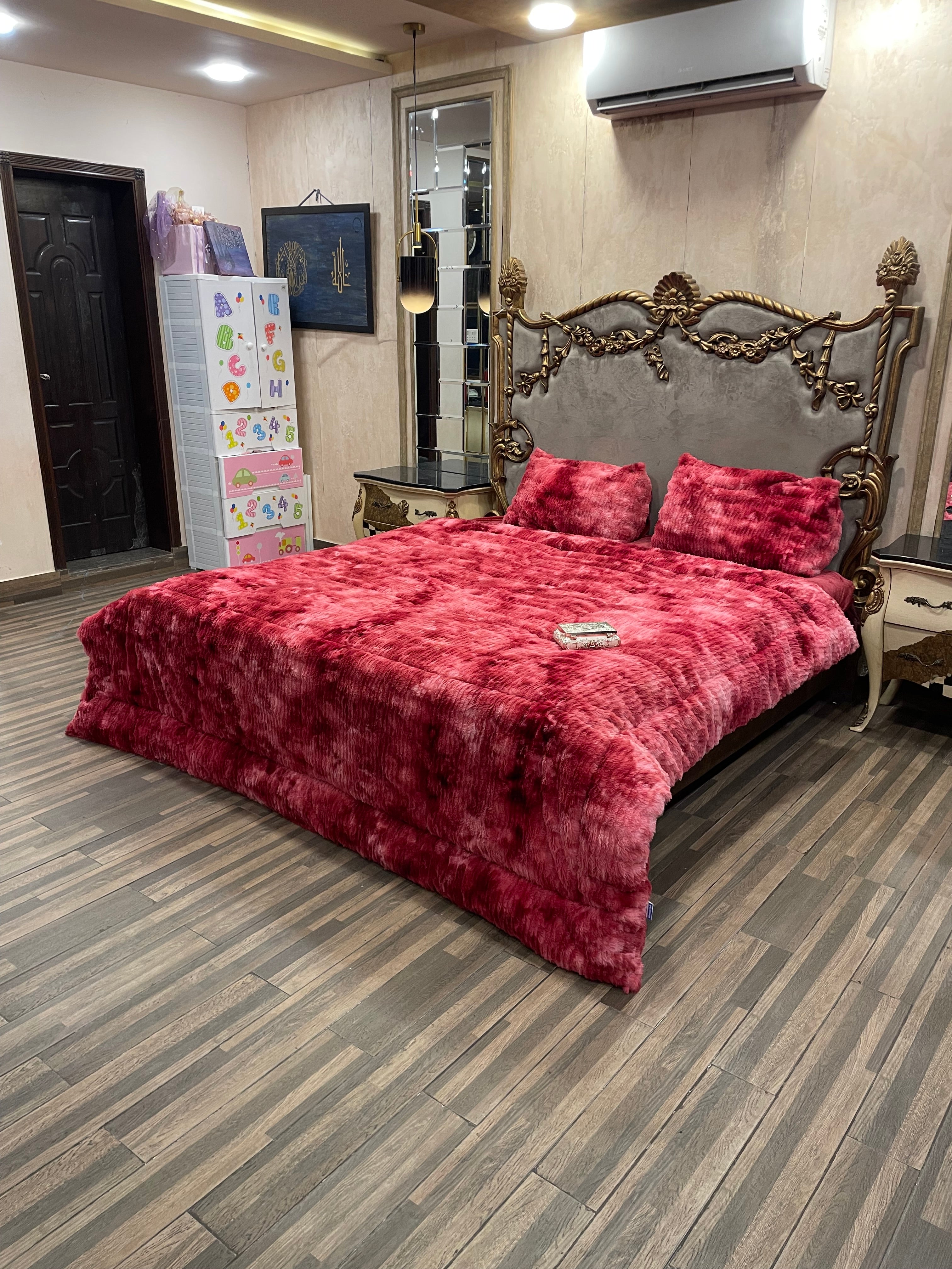 Paradise Soft 4️⃣PC Razai set