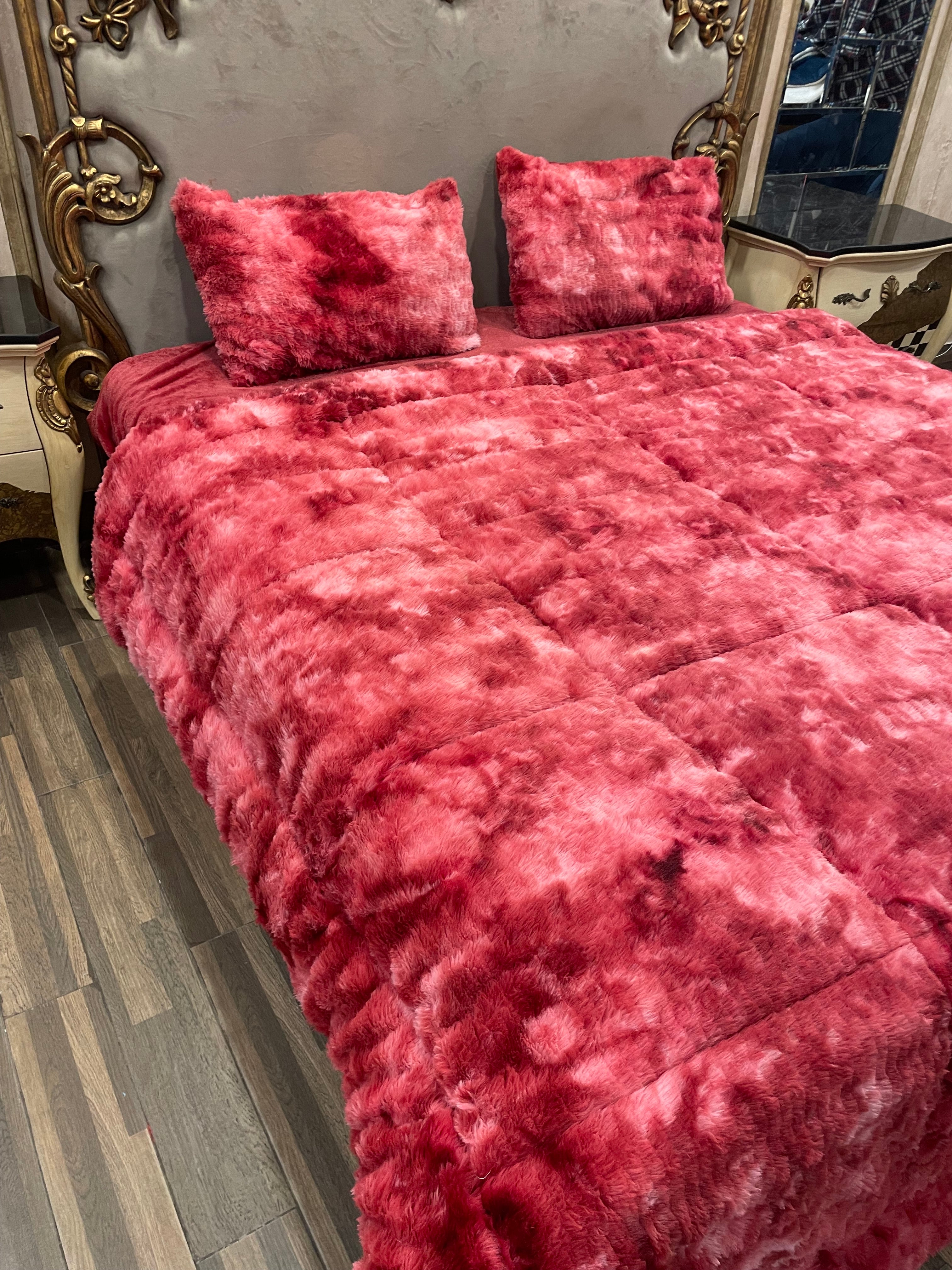 Paradise Soft 4️⃣PC Razai set