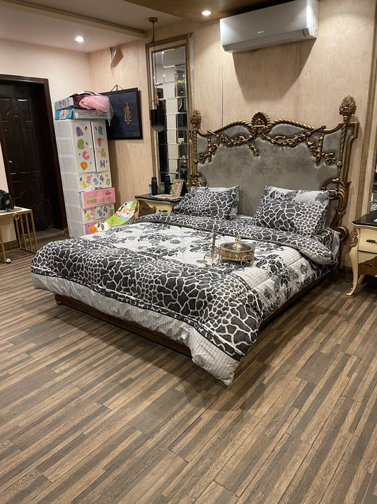 6️⃣ PC Pure Cotton RAZAI SET (Silconize polyester)