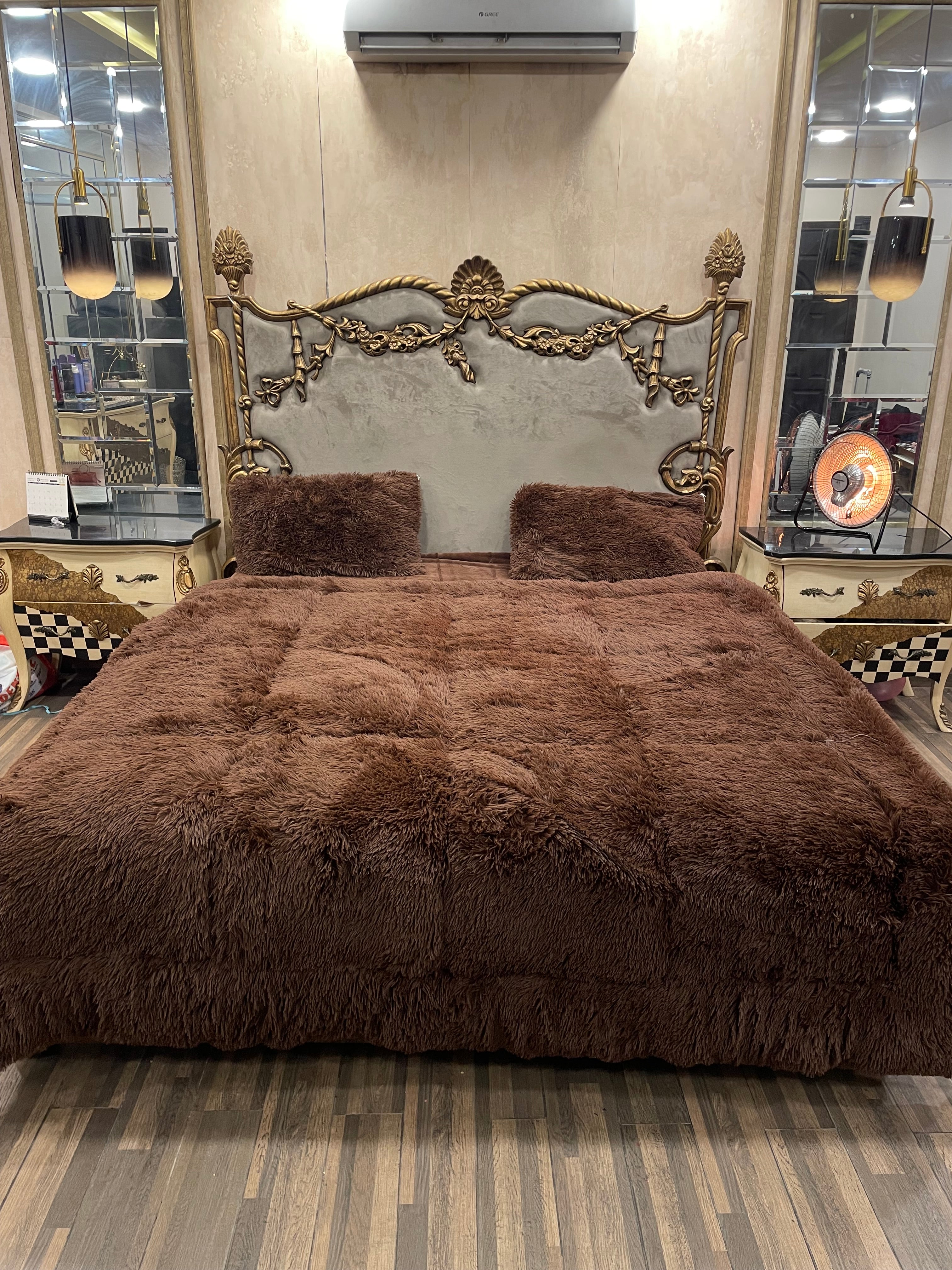 Shaggy 4️⃣PC Razai set