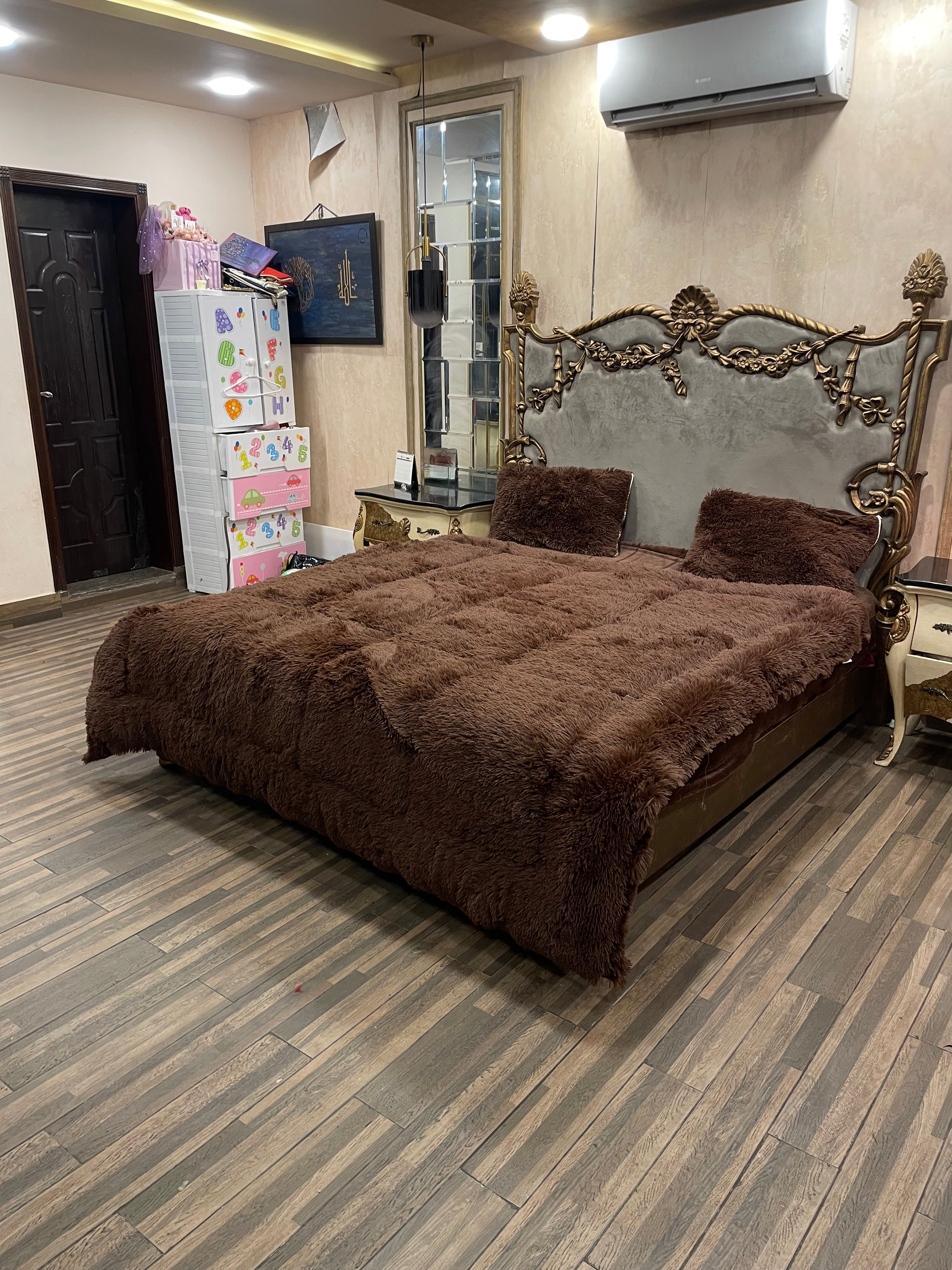 Shaggy 4️⃣PC Razai set