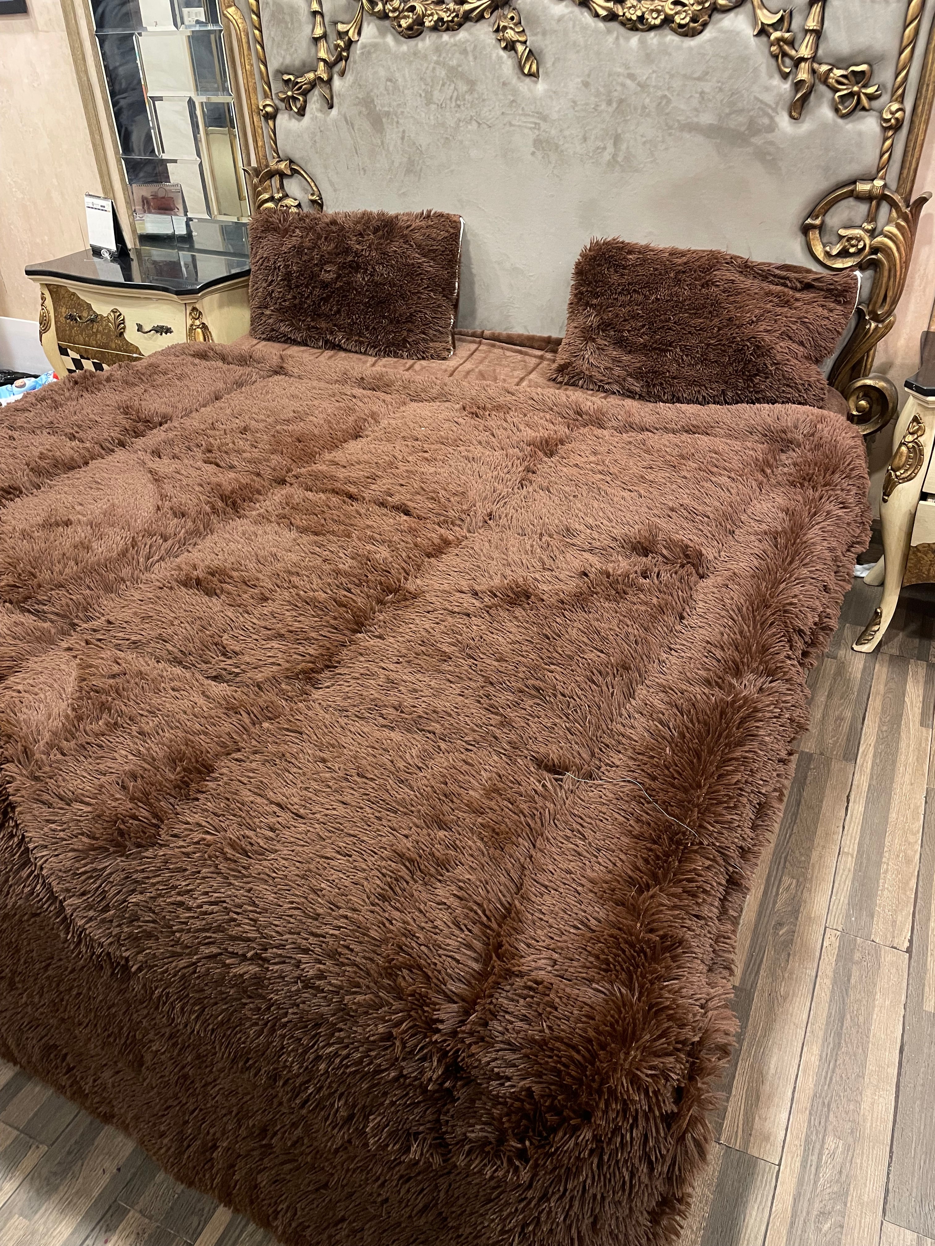 Shaggy 4️⃣PC Razai set