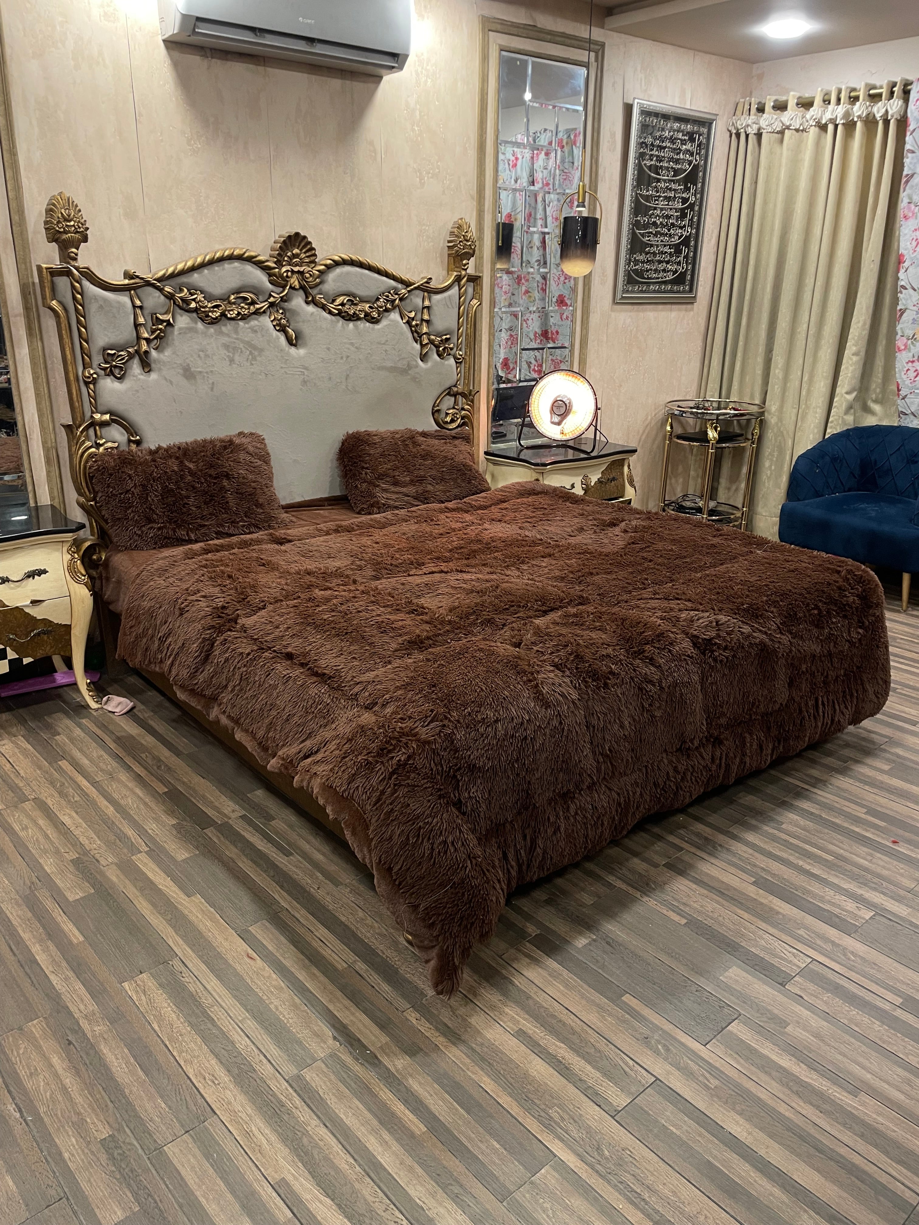 Shaggy 4️⃣PC Razai set