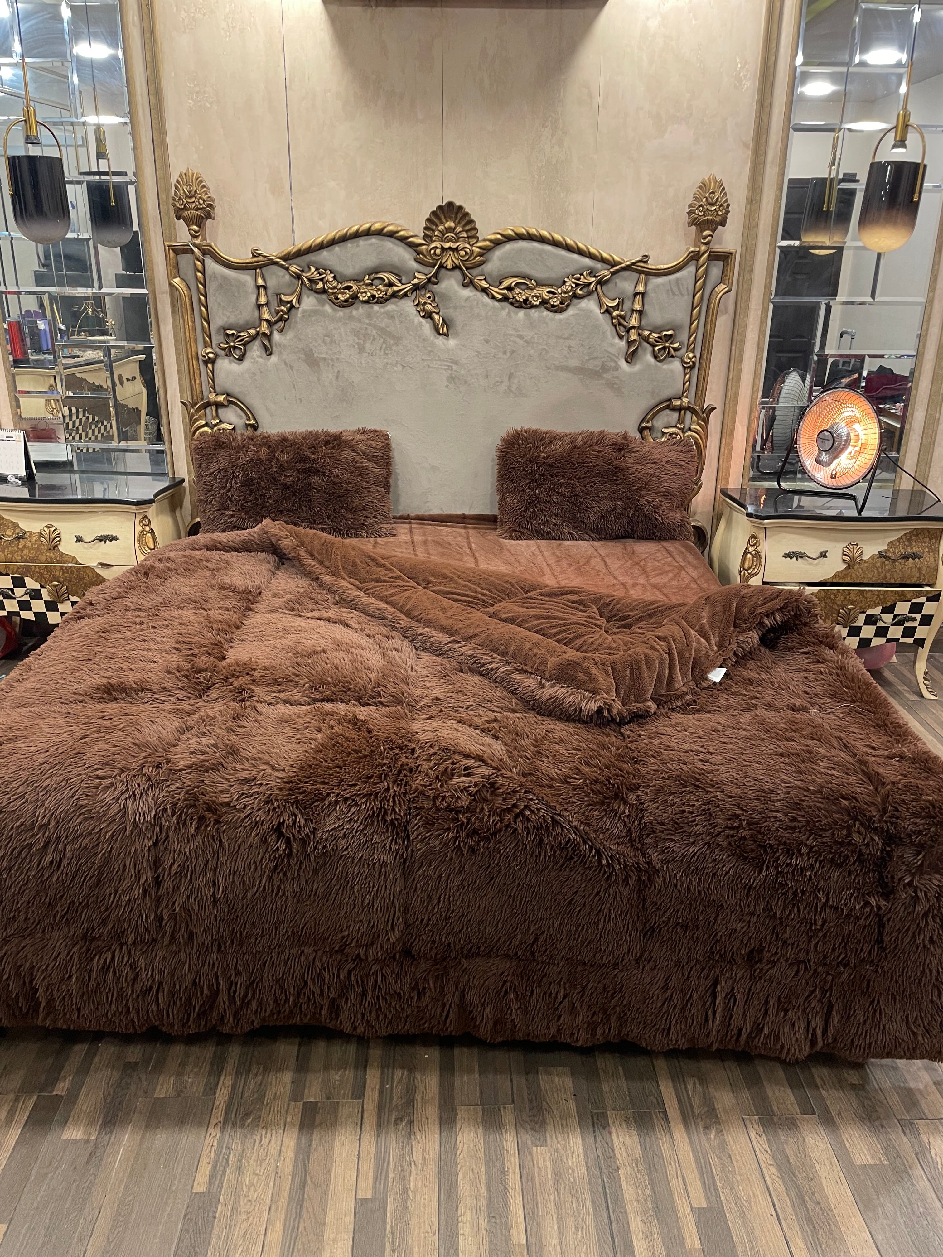 Shaggy 4️⃣PC Razai set