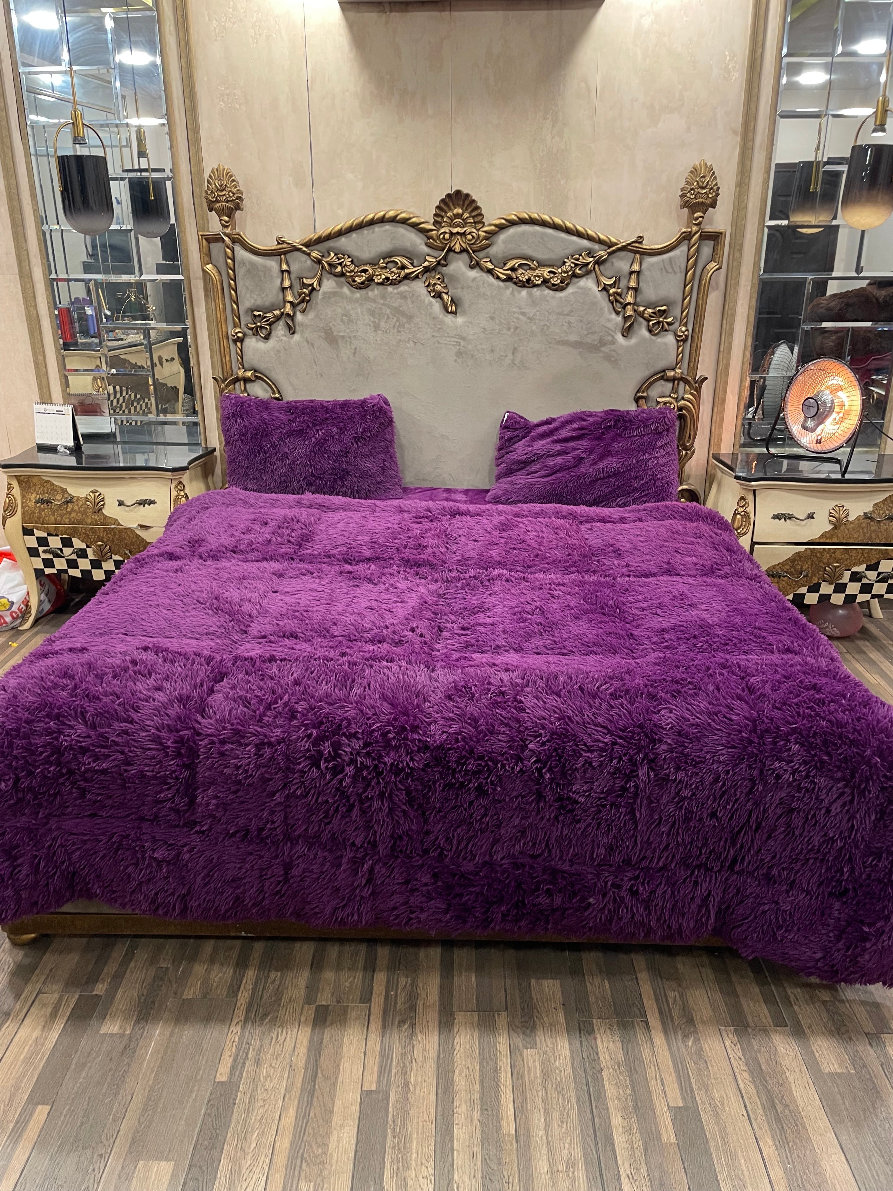 Shaggy 4️⃣PC Razai set