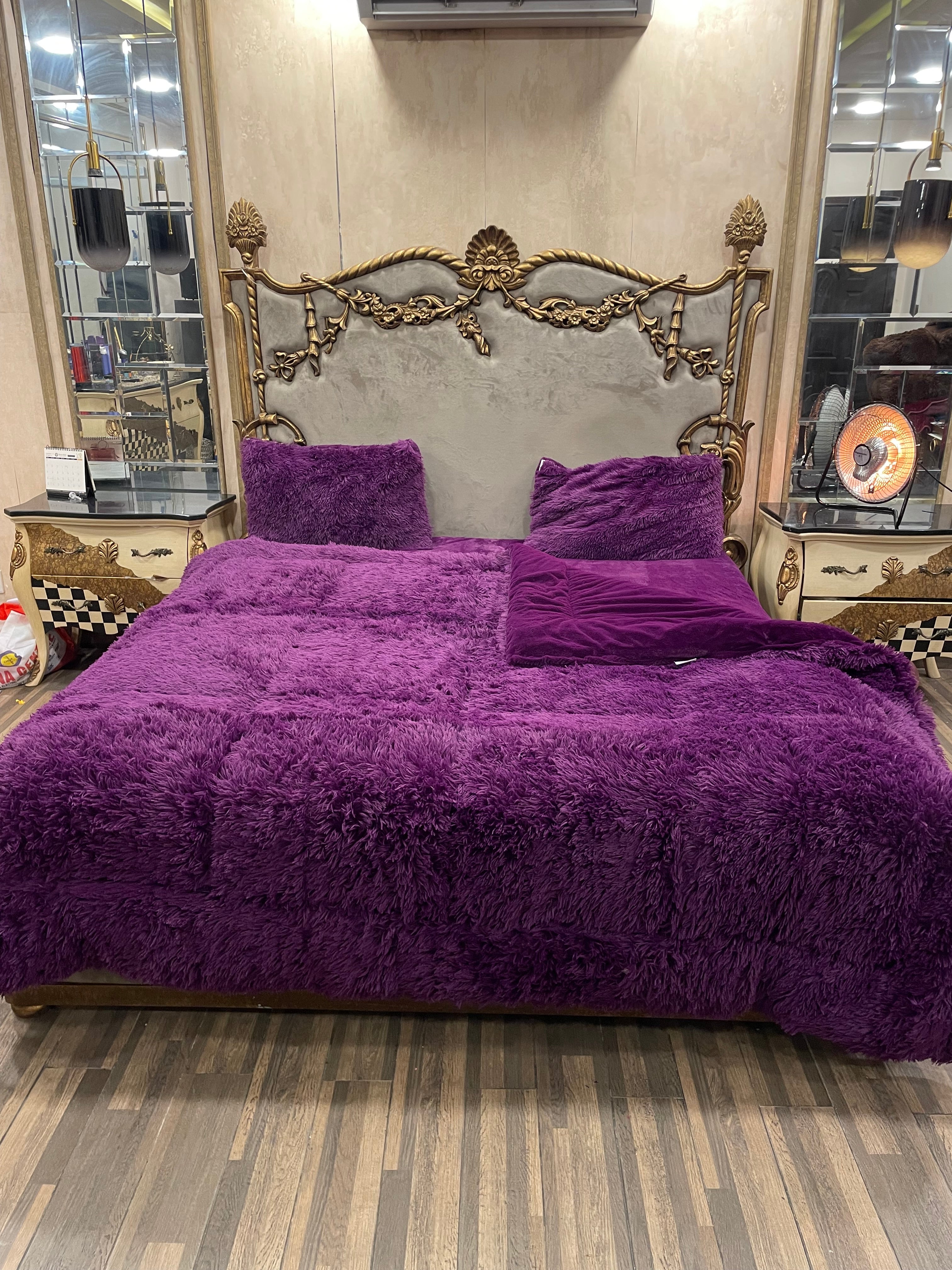 Shaggy 4️⃣PC Razai set