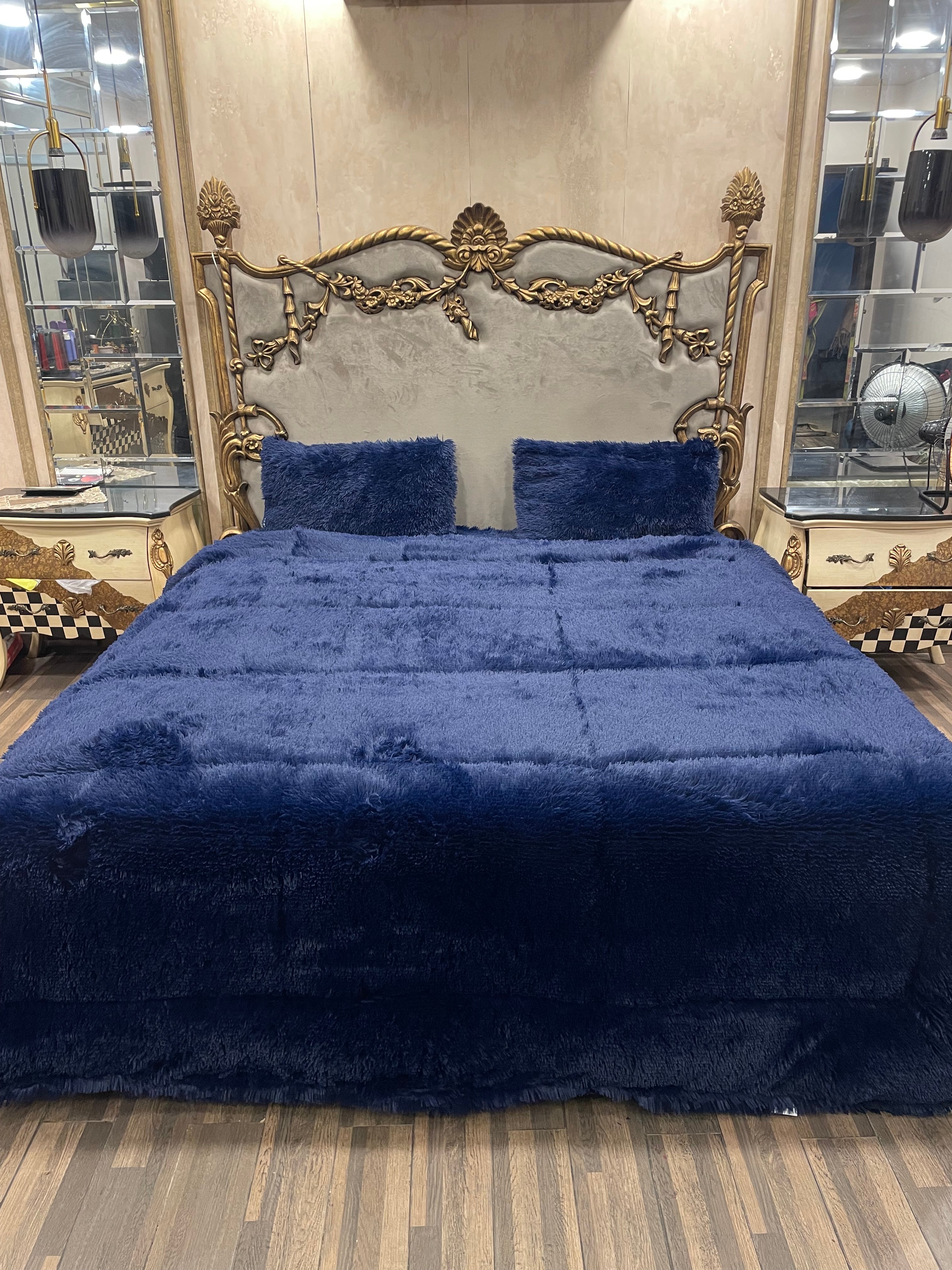 Shaggy 4️⃣PC Razai set