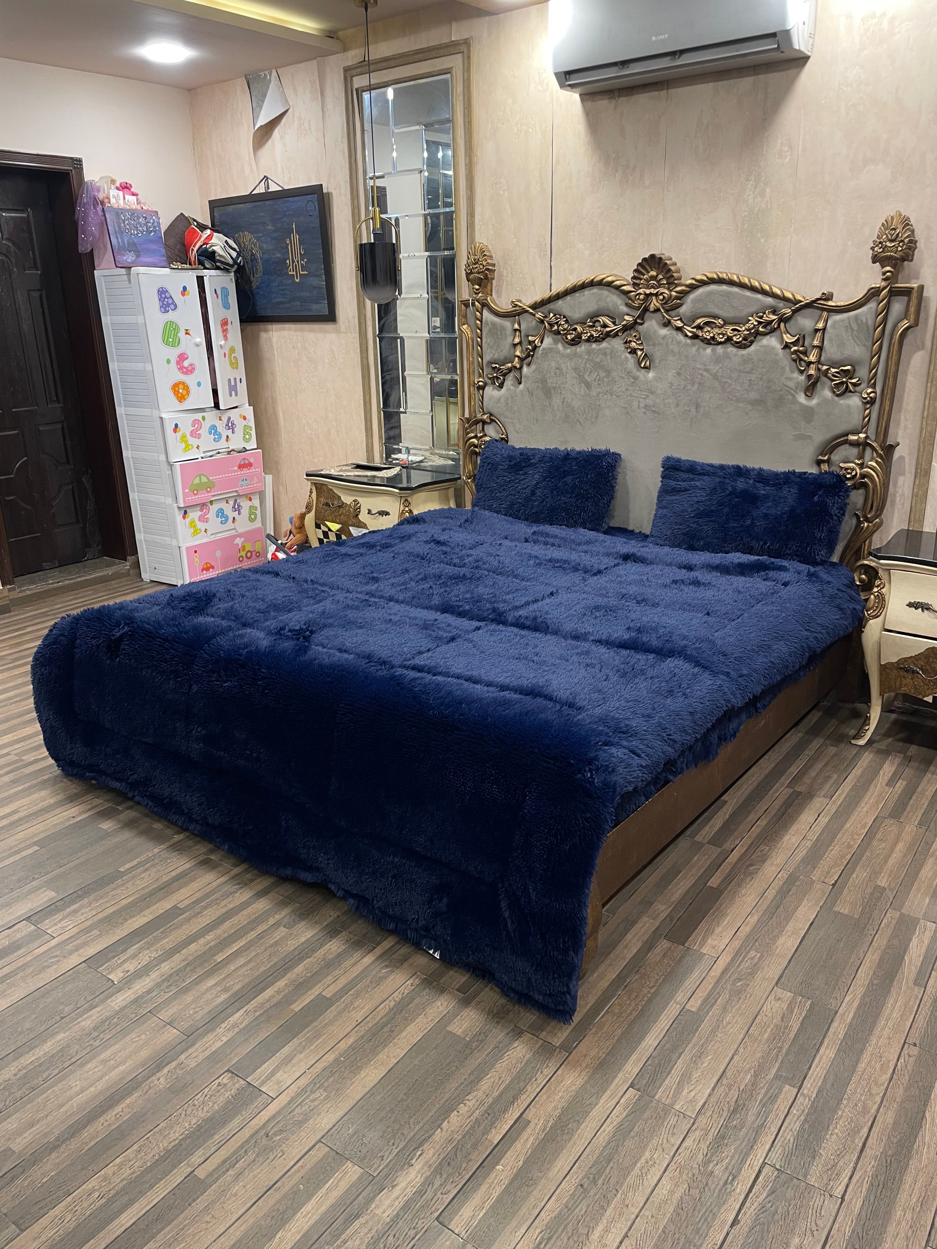 Shaggy 4️⃣PC Razai set