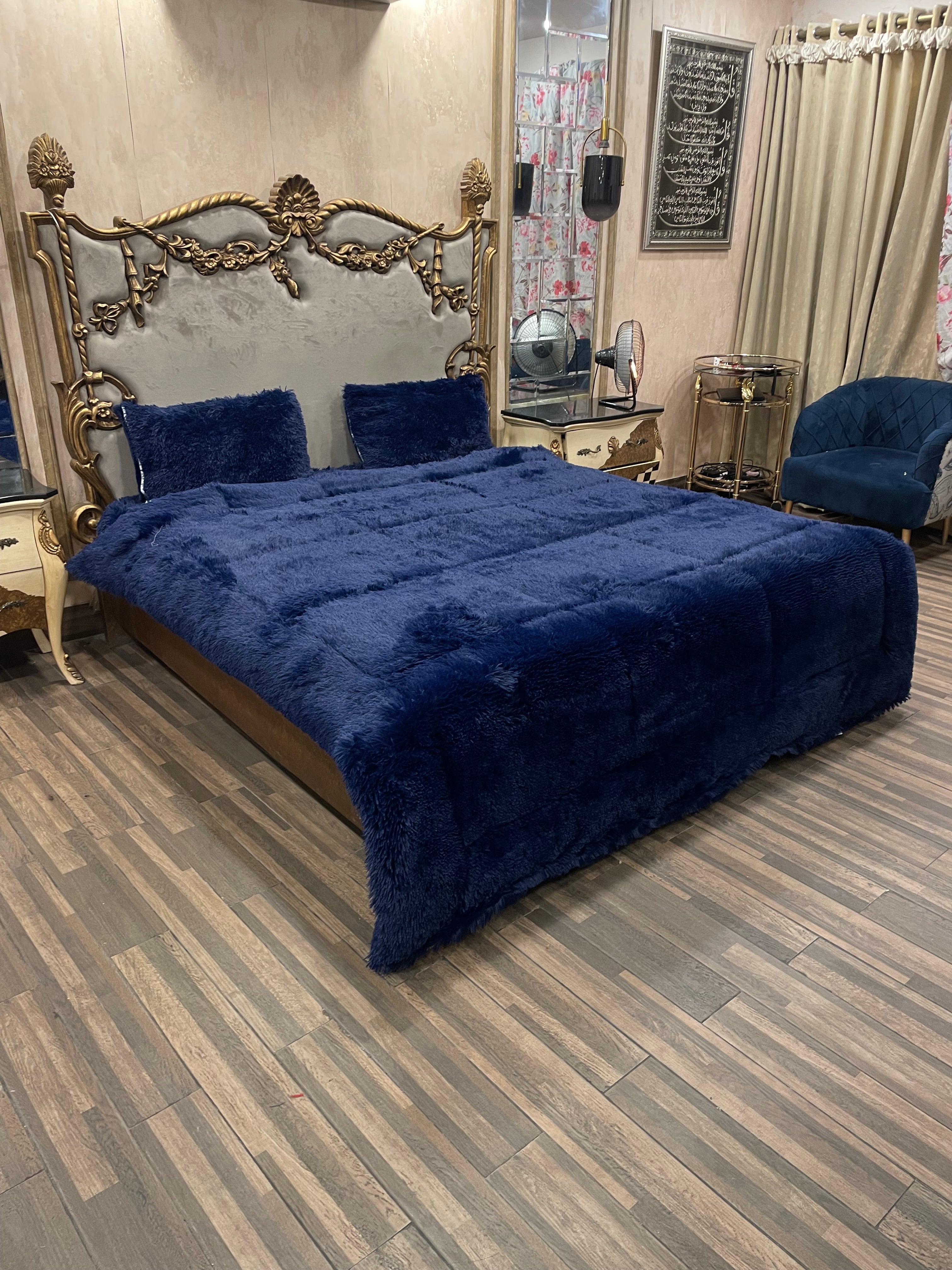 Shaggy 4️⃣PC Razai set