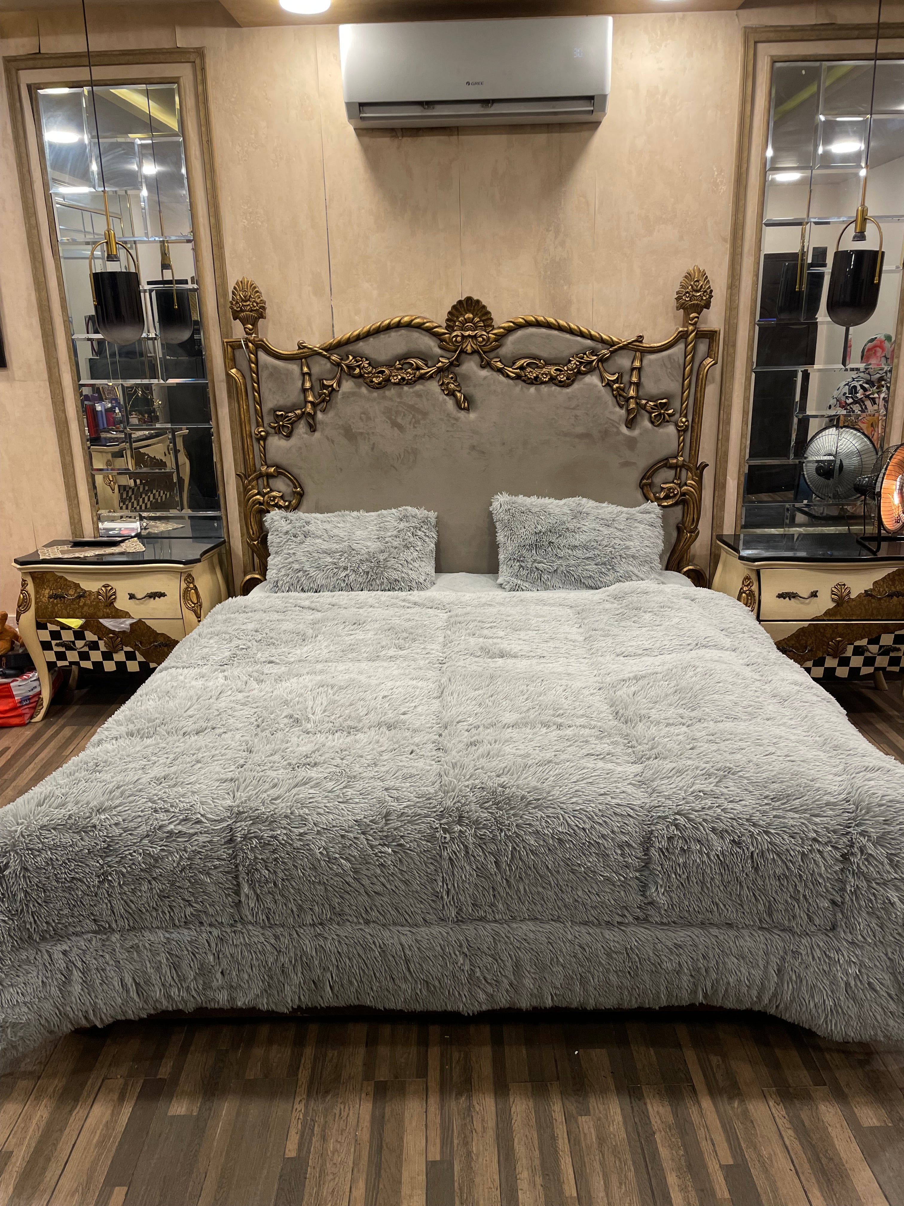 Shaggy 4️⃣PC Razai set