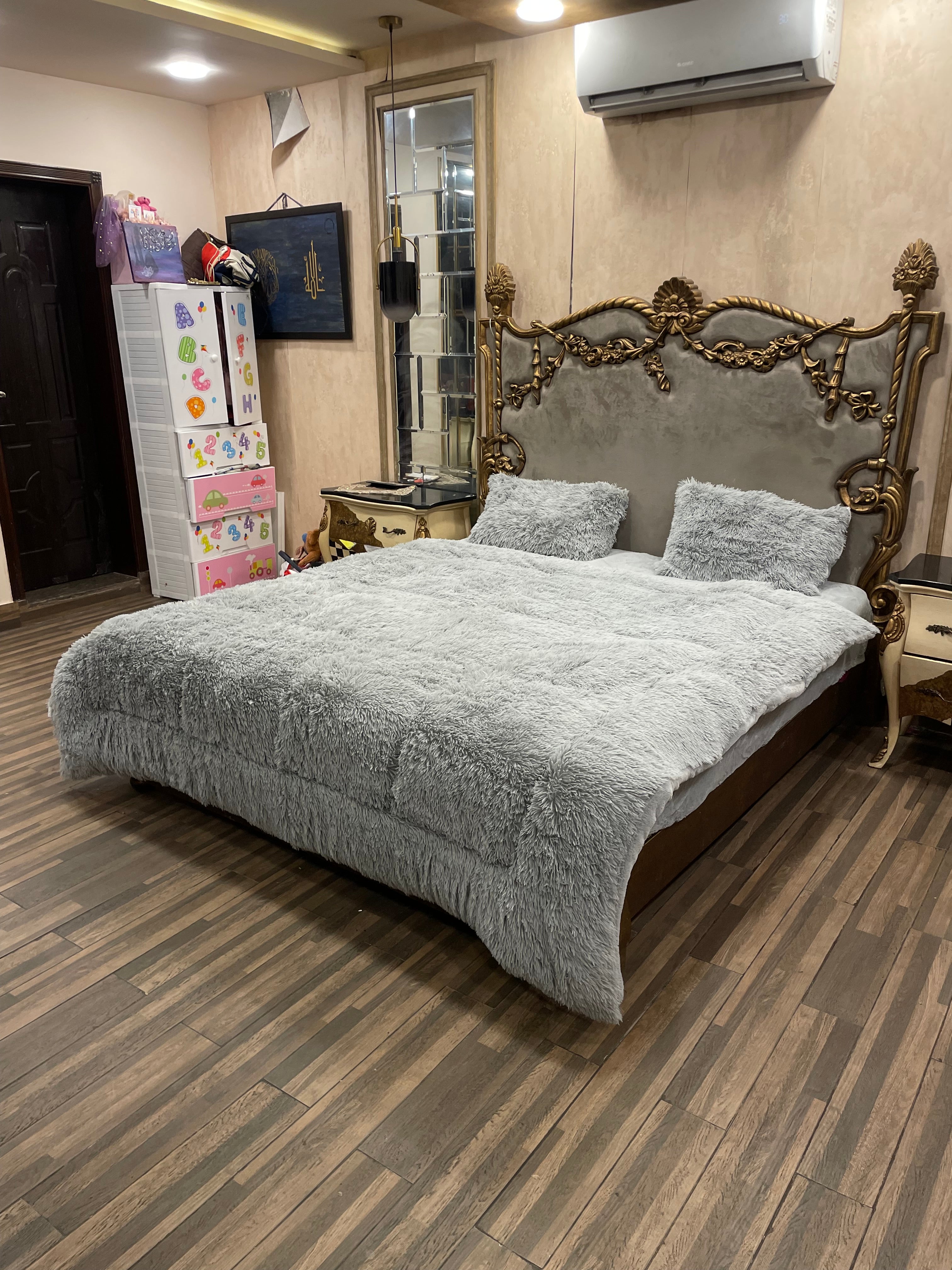 Shaggy 4️⃣PC Razai set