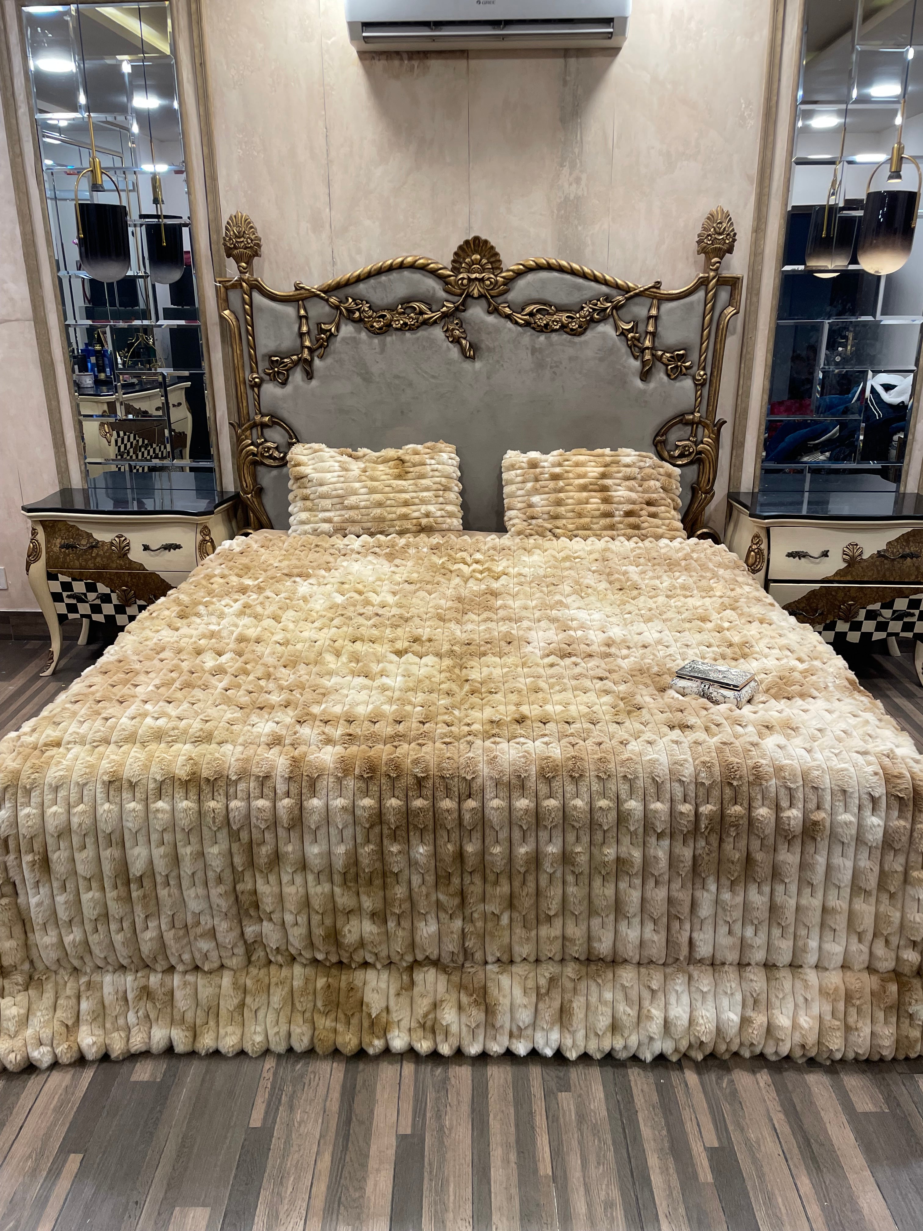 Bao cream 4️⃣PC Razai set