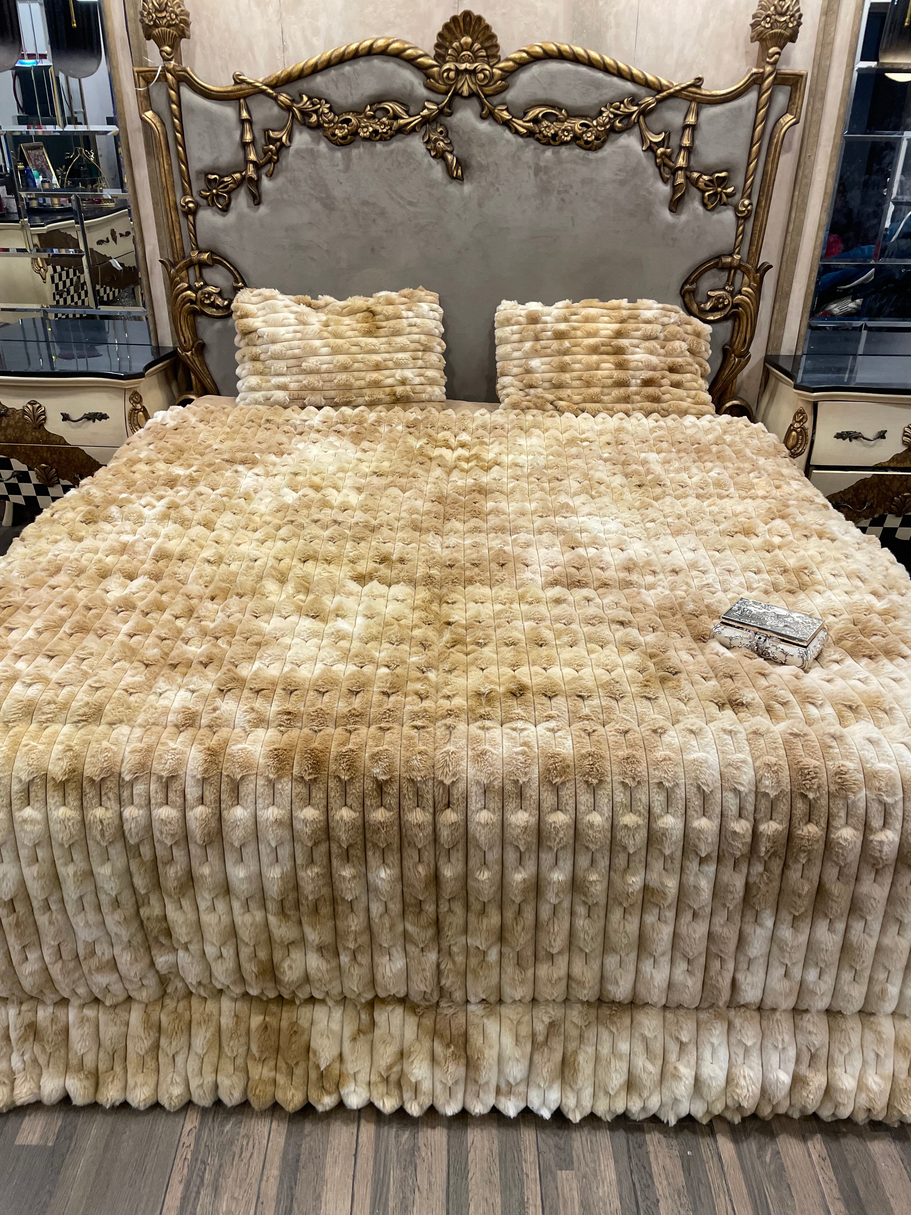 Bao cream 4️⃣PC Razai set