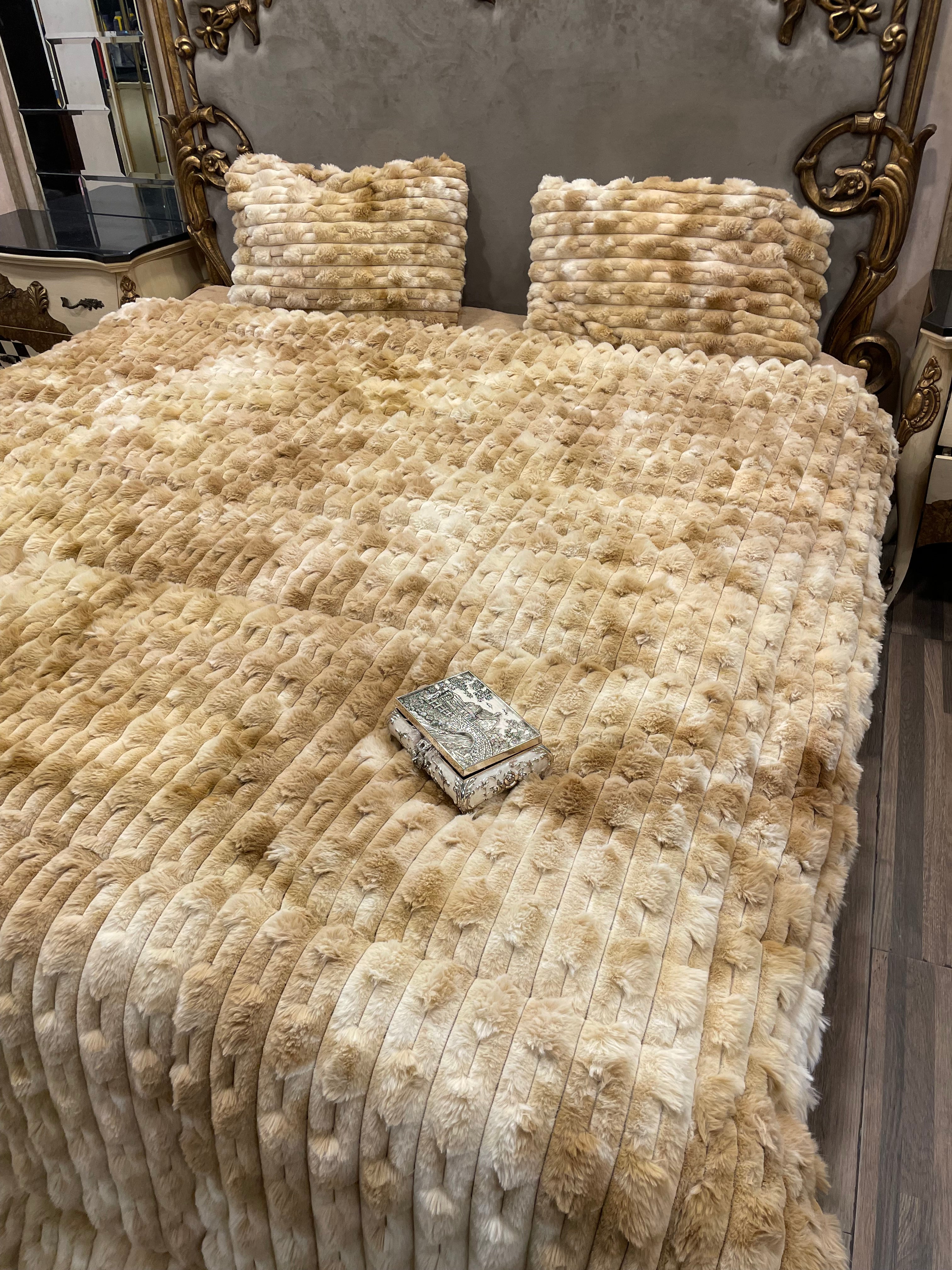 Bao cream 4️⃣PC Razai set