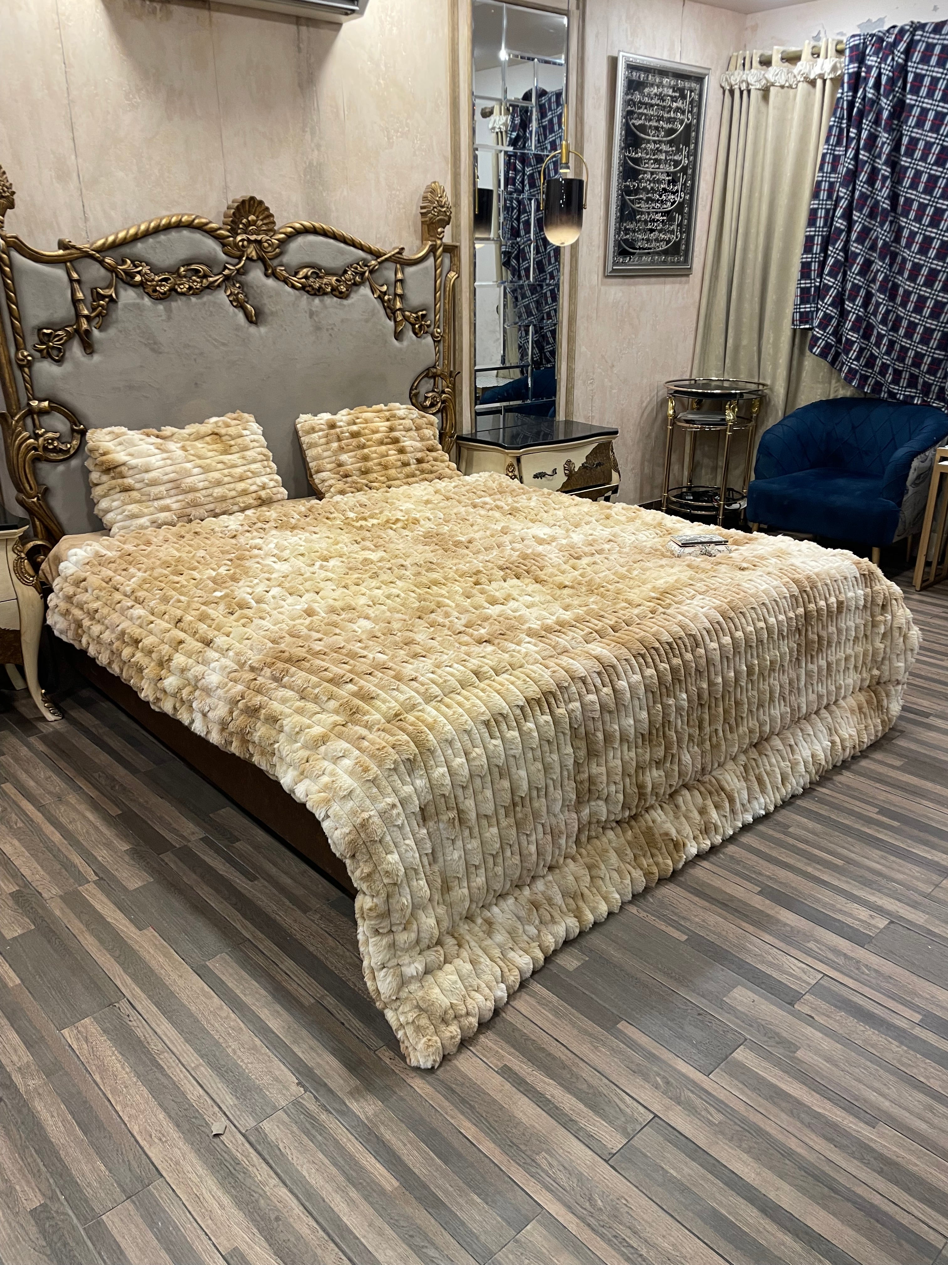 Bao cream 4️⃣PC Razai set