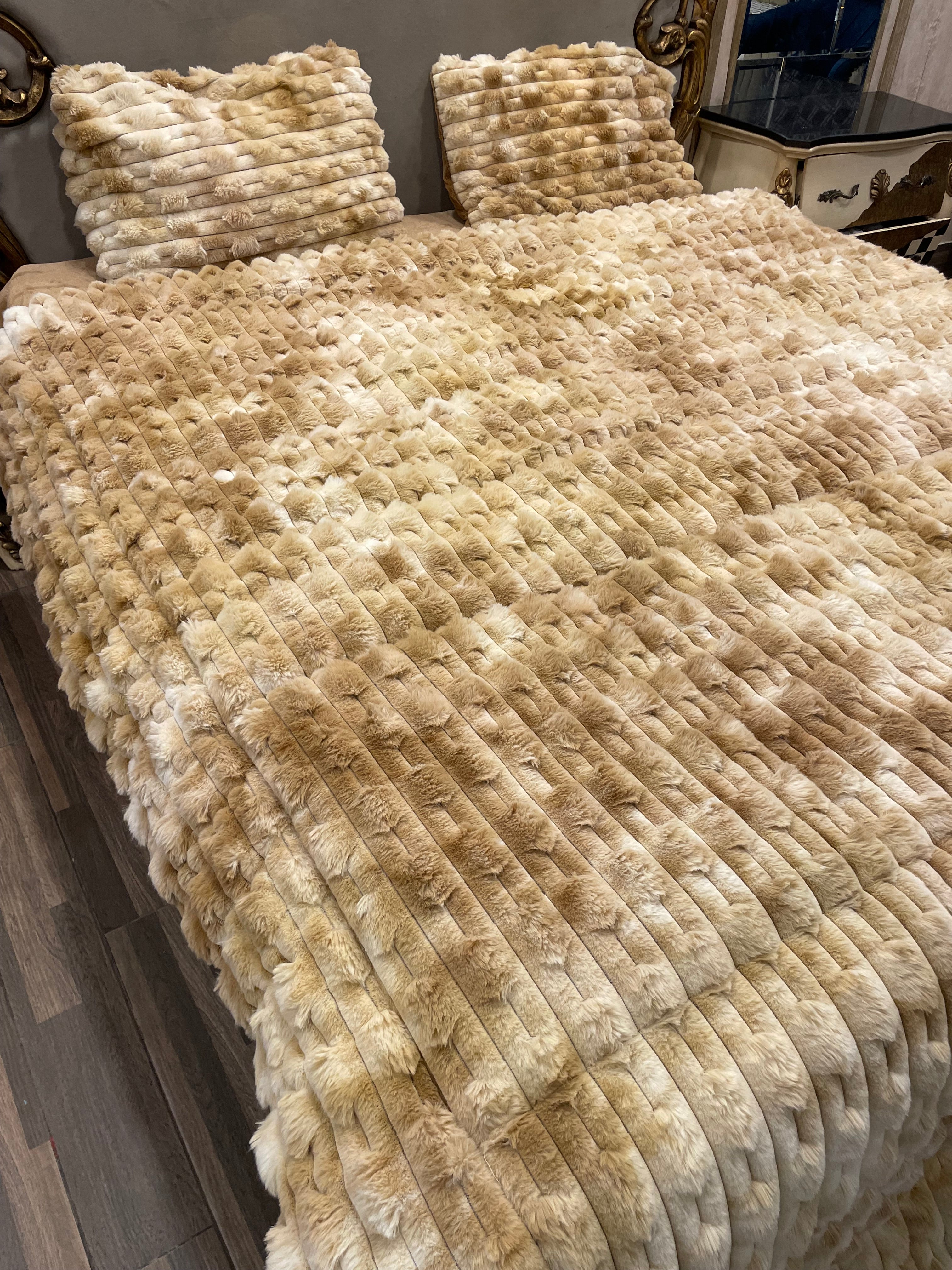 Bao cream 4️⃣PC Razai set