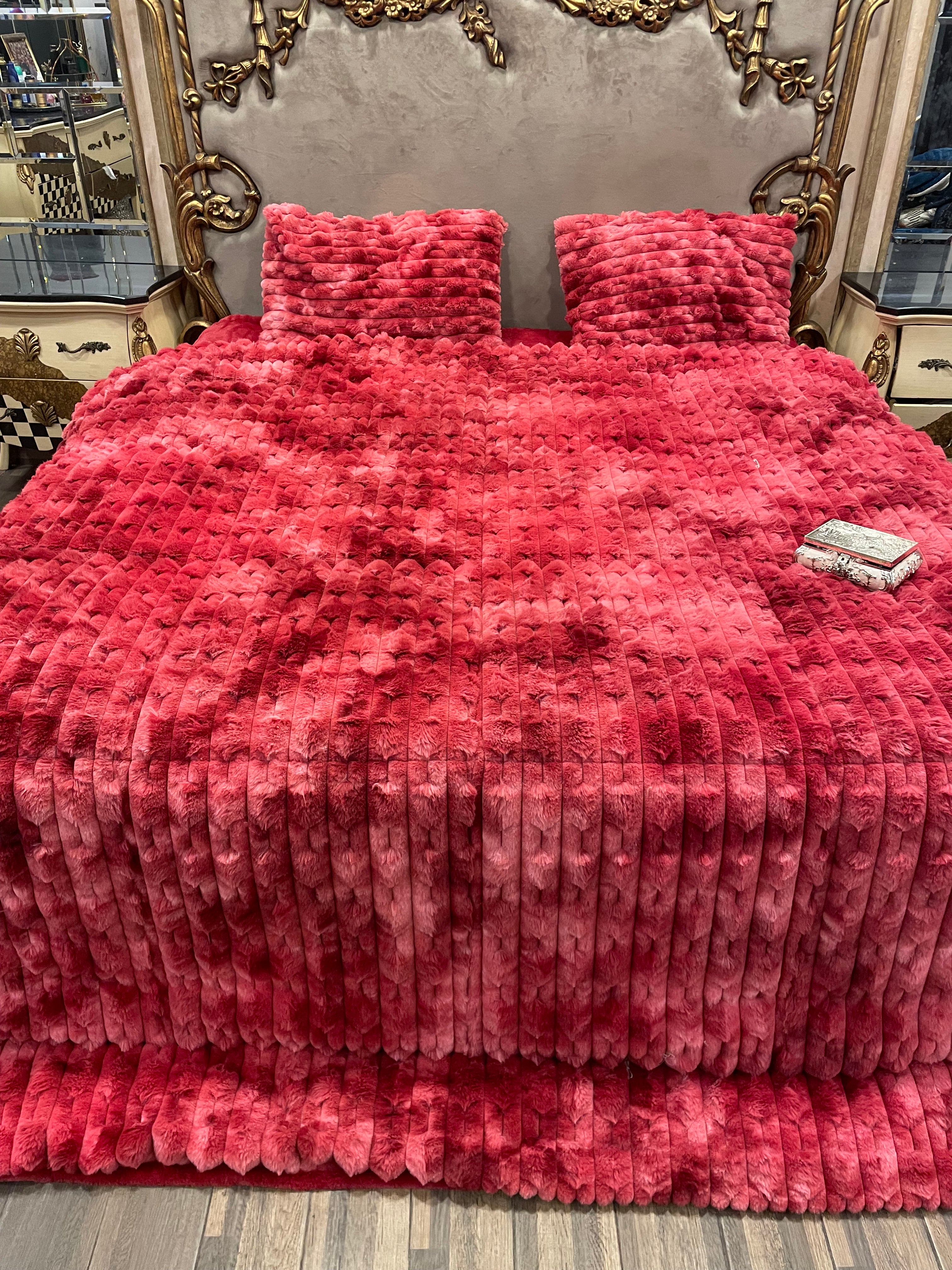 Bao red 4️⃣PC Razai set