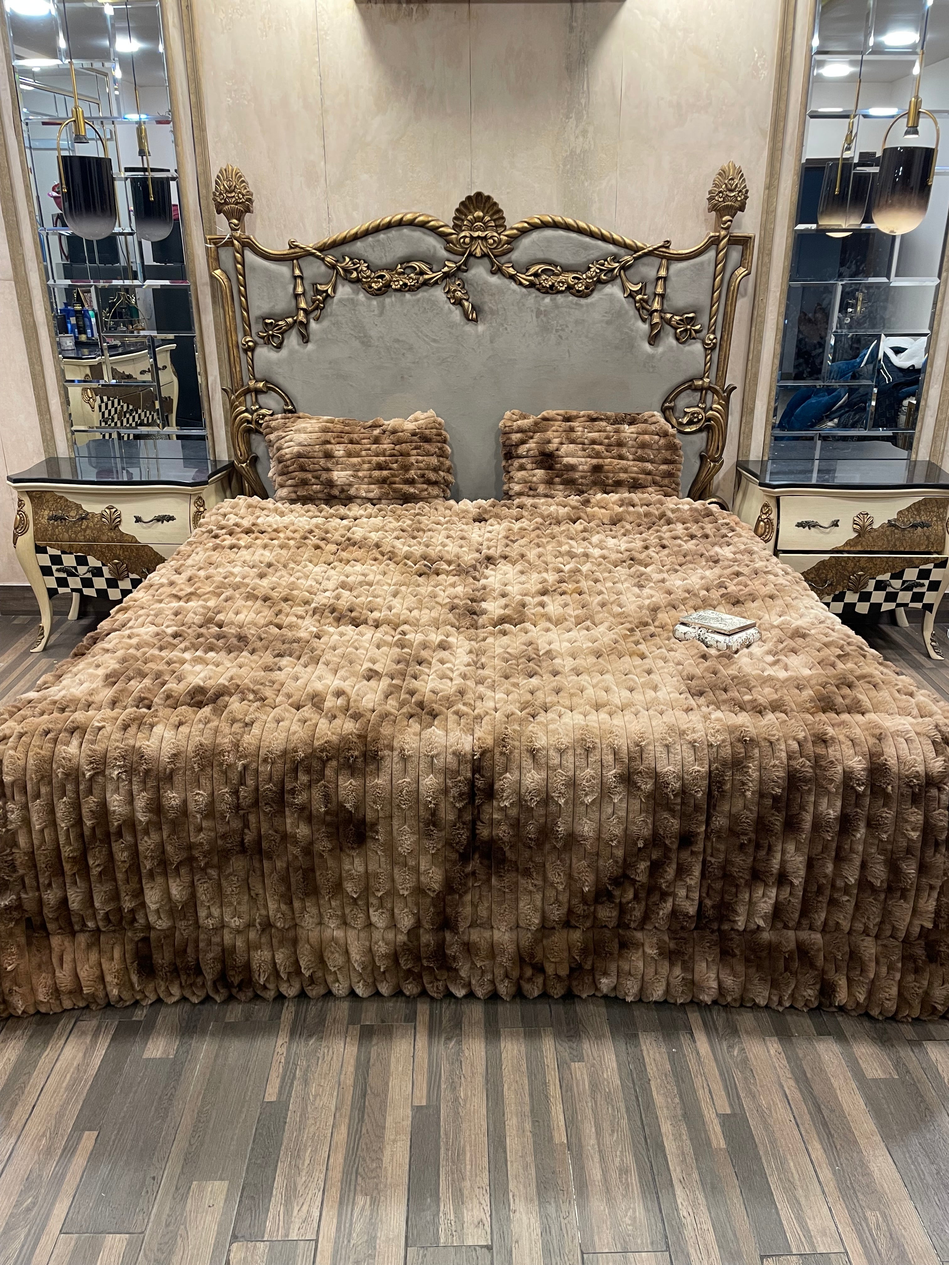 Bao Brown 4️⃣PC Razai set