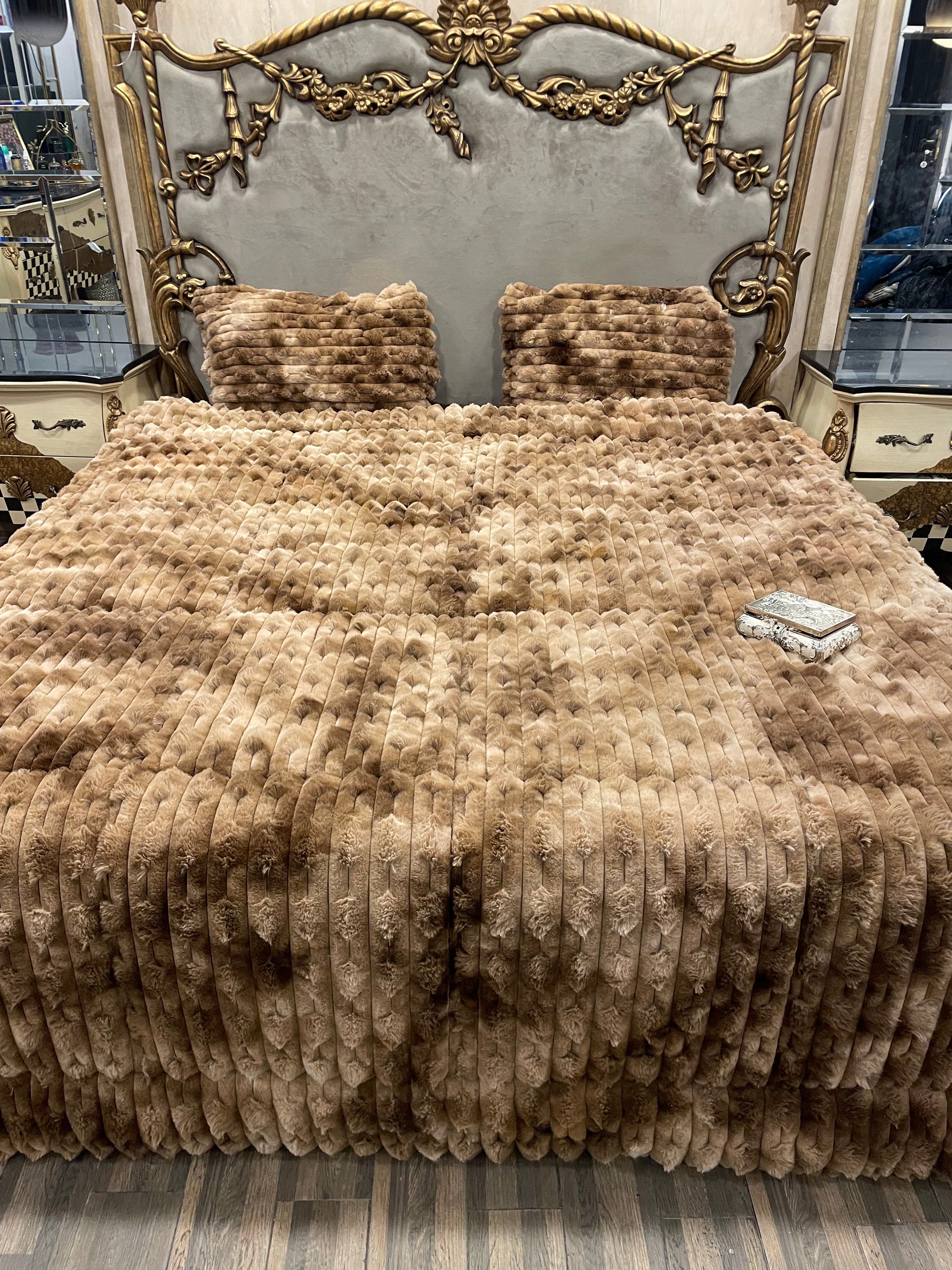 Bao Brown 4️⃣PC Razai set