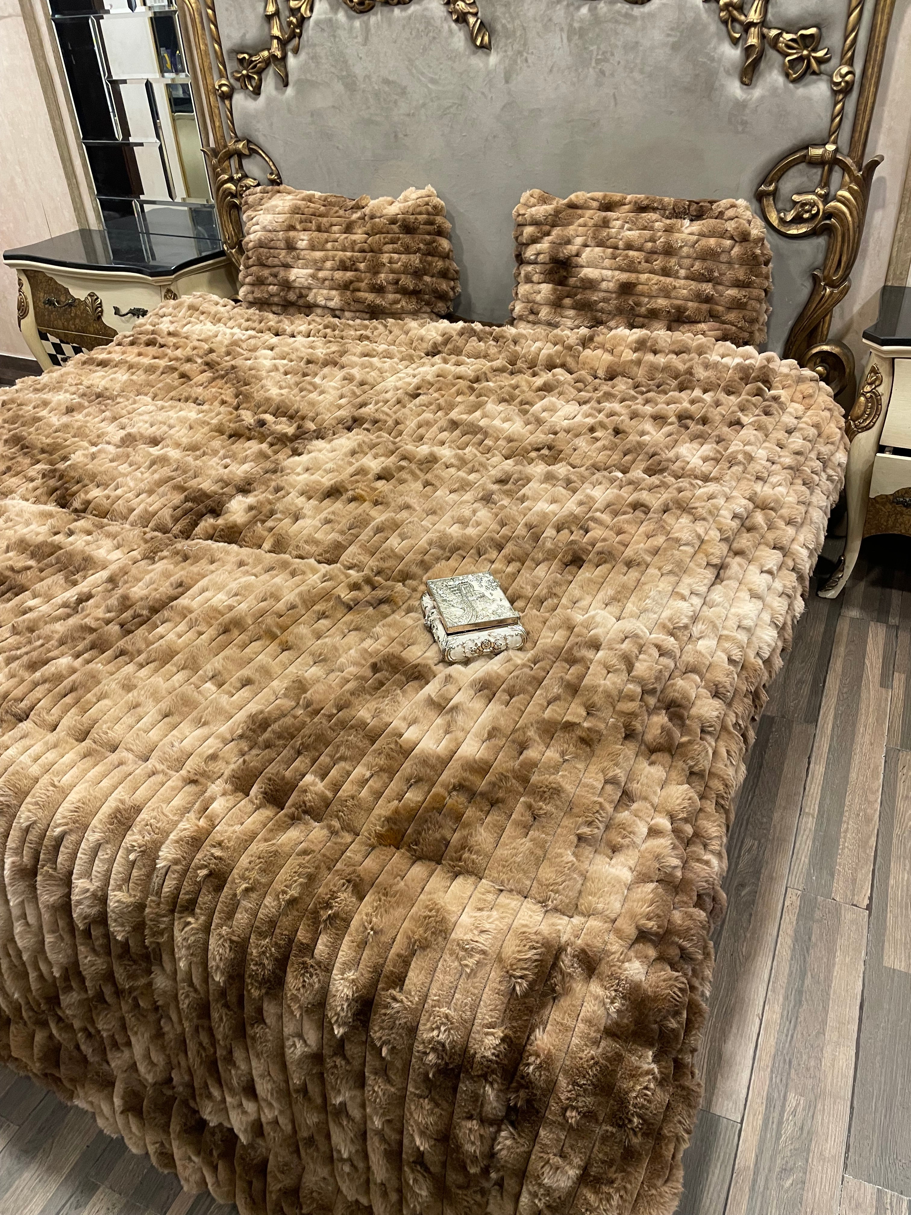 Bao Brown 4️⃣PC Razai set