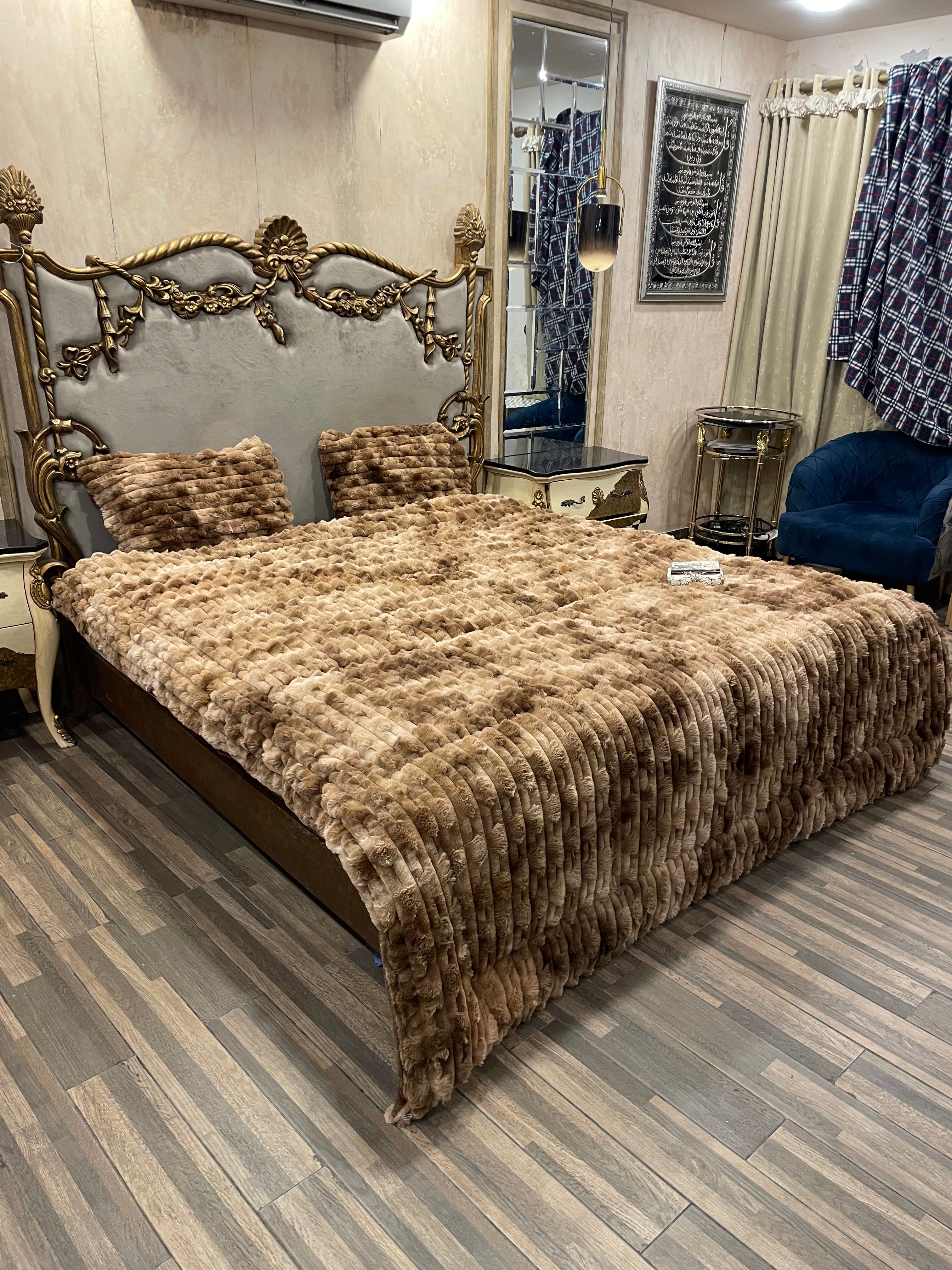 Bao Brown 4️⃣PC Razai set