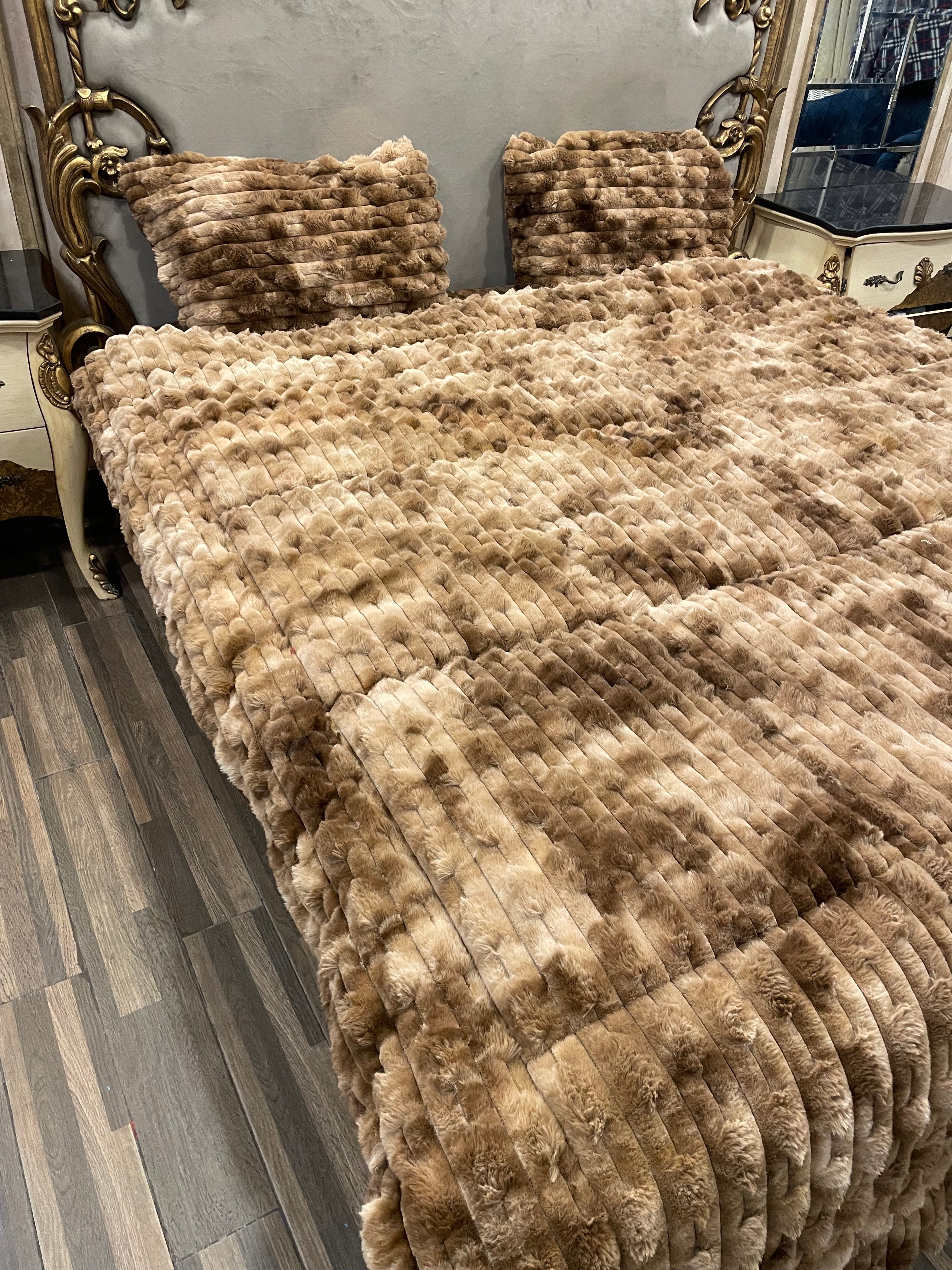 Bao Brown 4️⃣PC Razai set