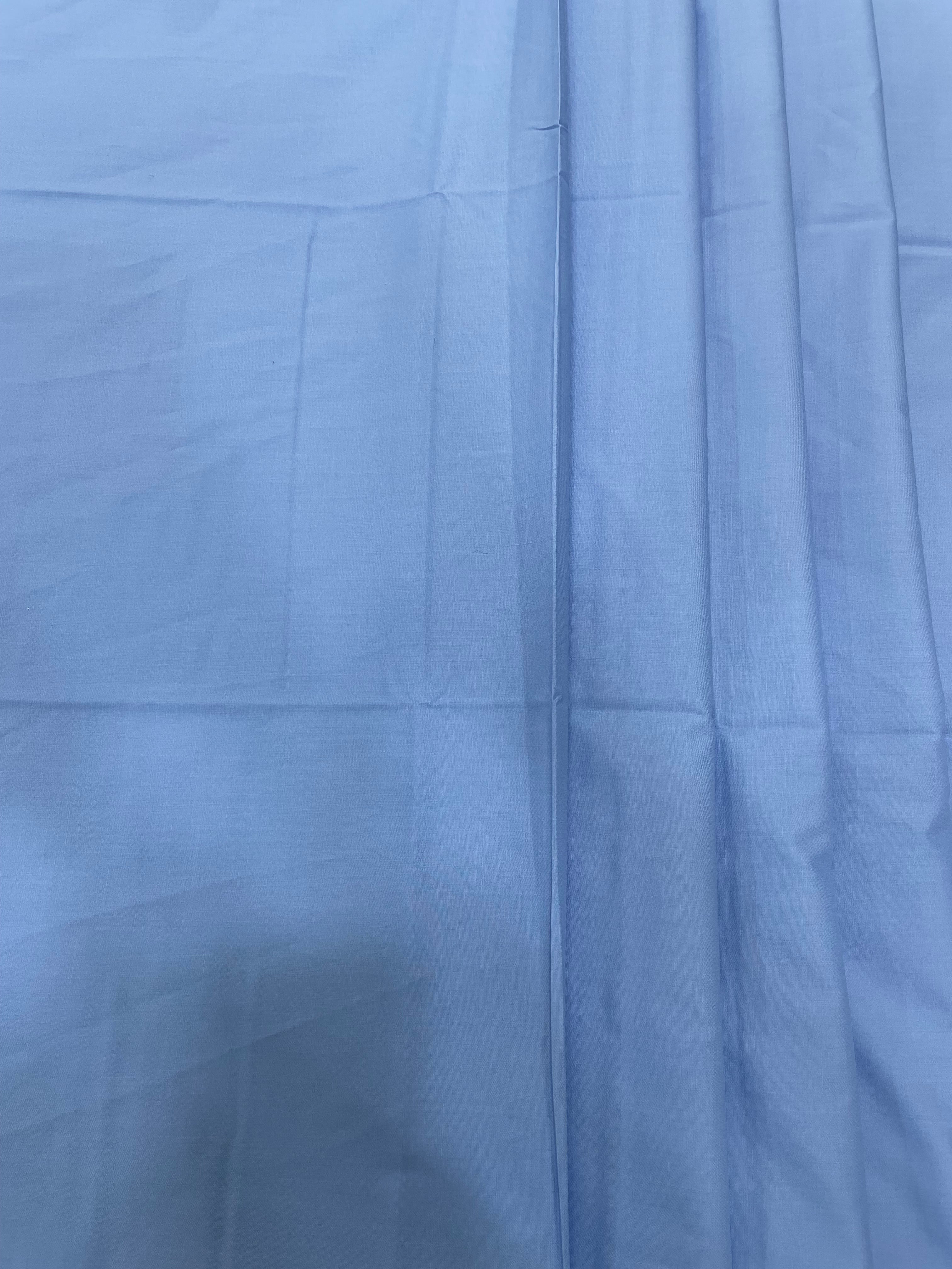 Wash & Wear Sky Blue suit