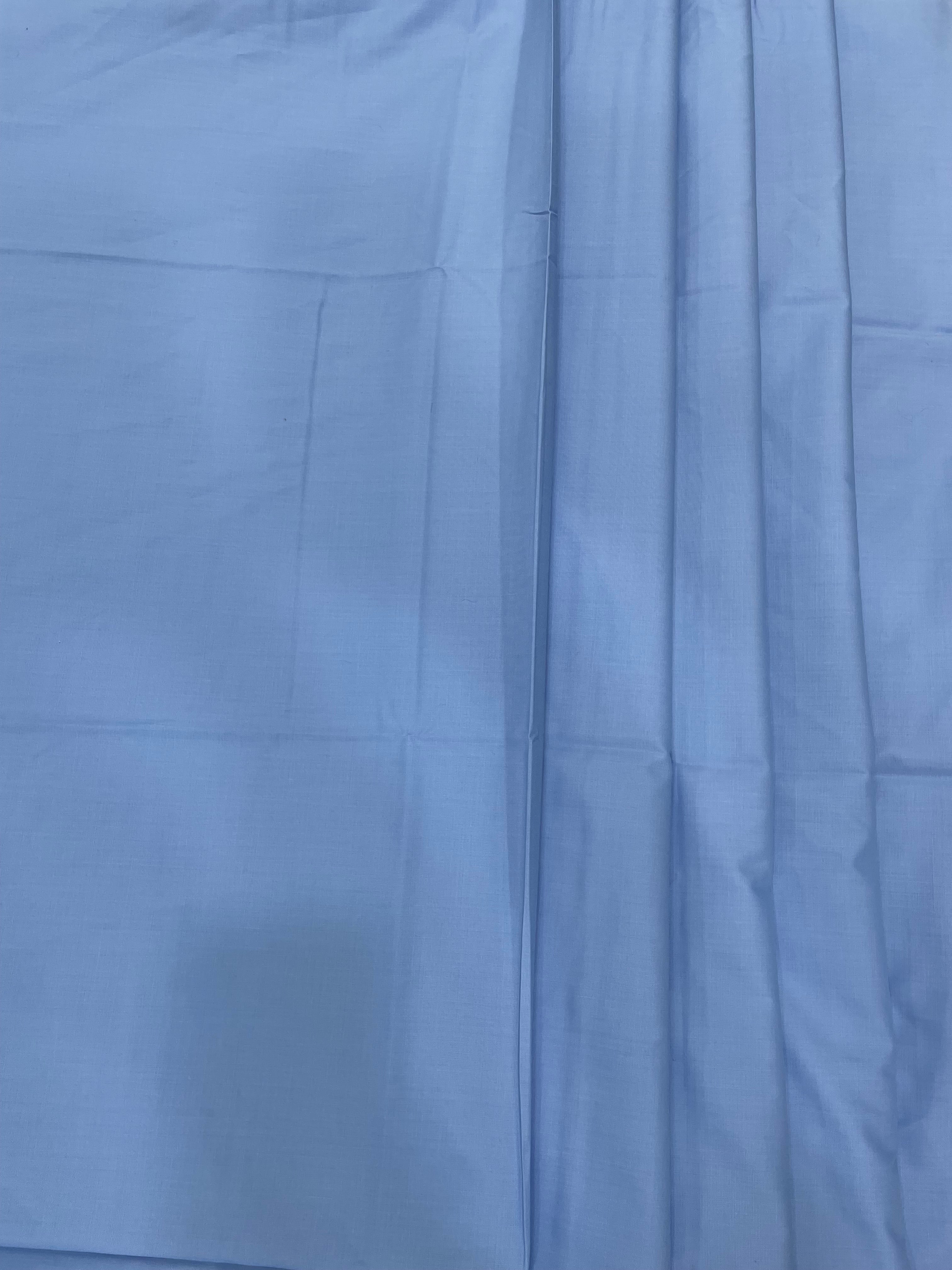 Wash & Wear Sky Blue suit