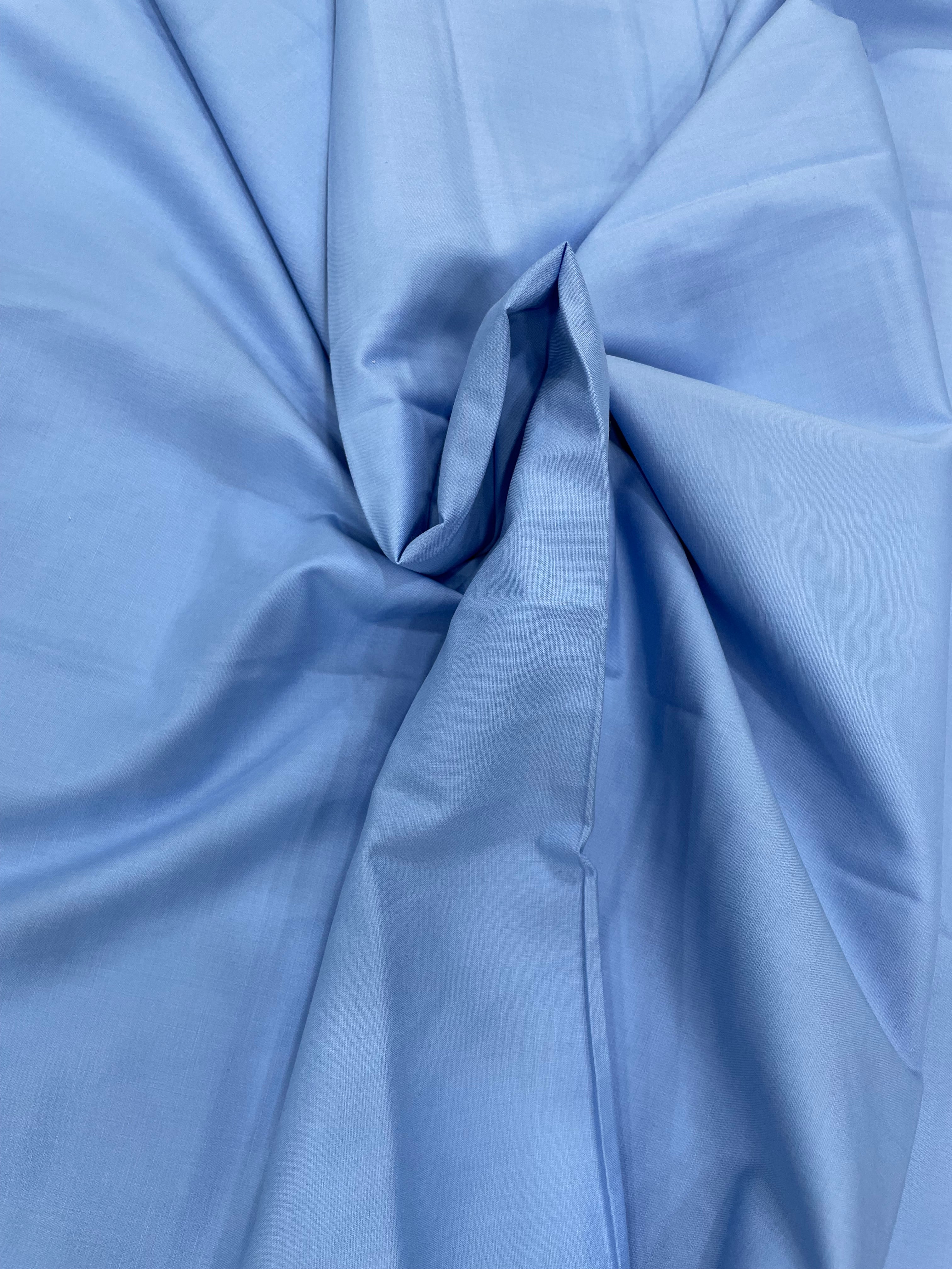 Wash & Wear Sky Blue suit