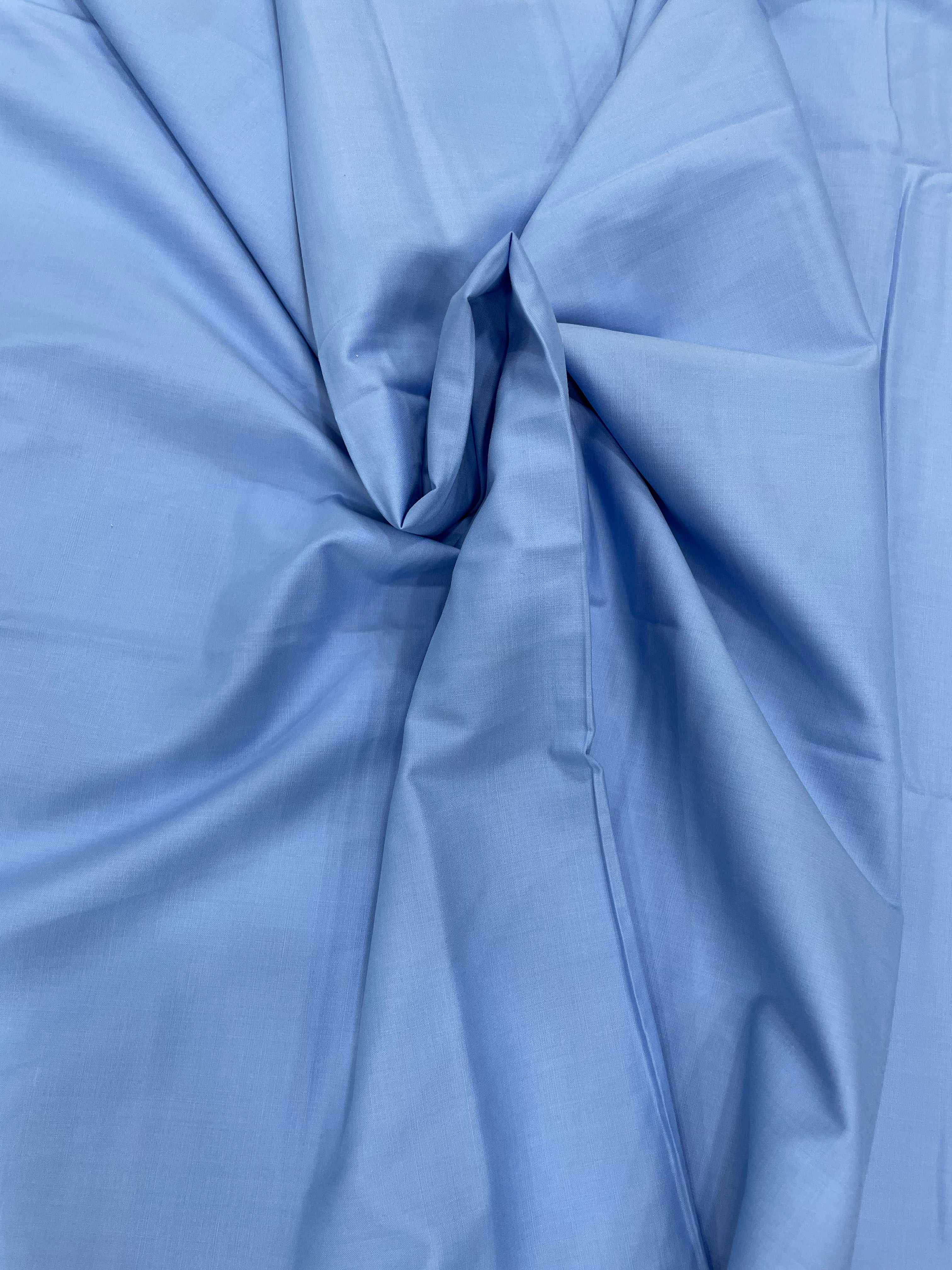 Wash & Wear Sky Blue suit