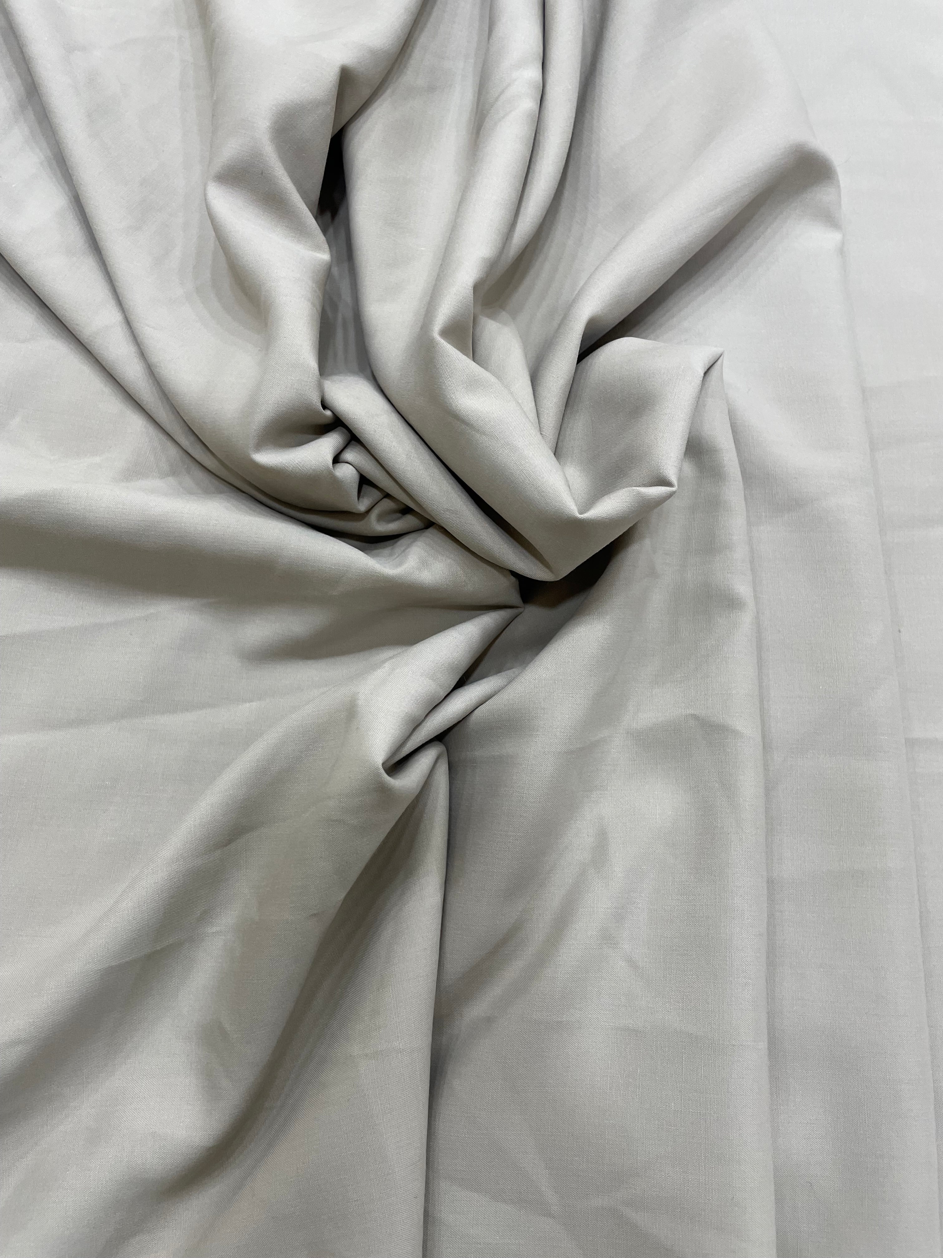 Wash & Wear  Light Gray suit