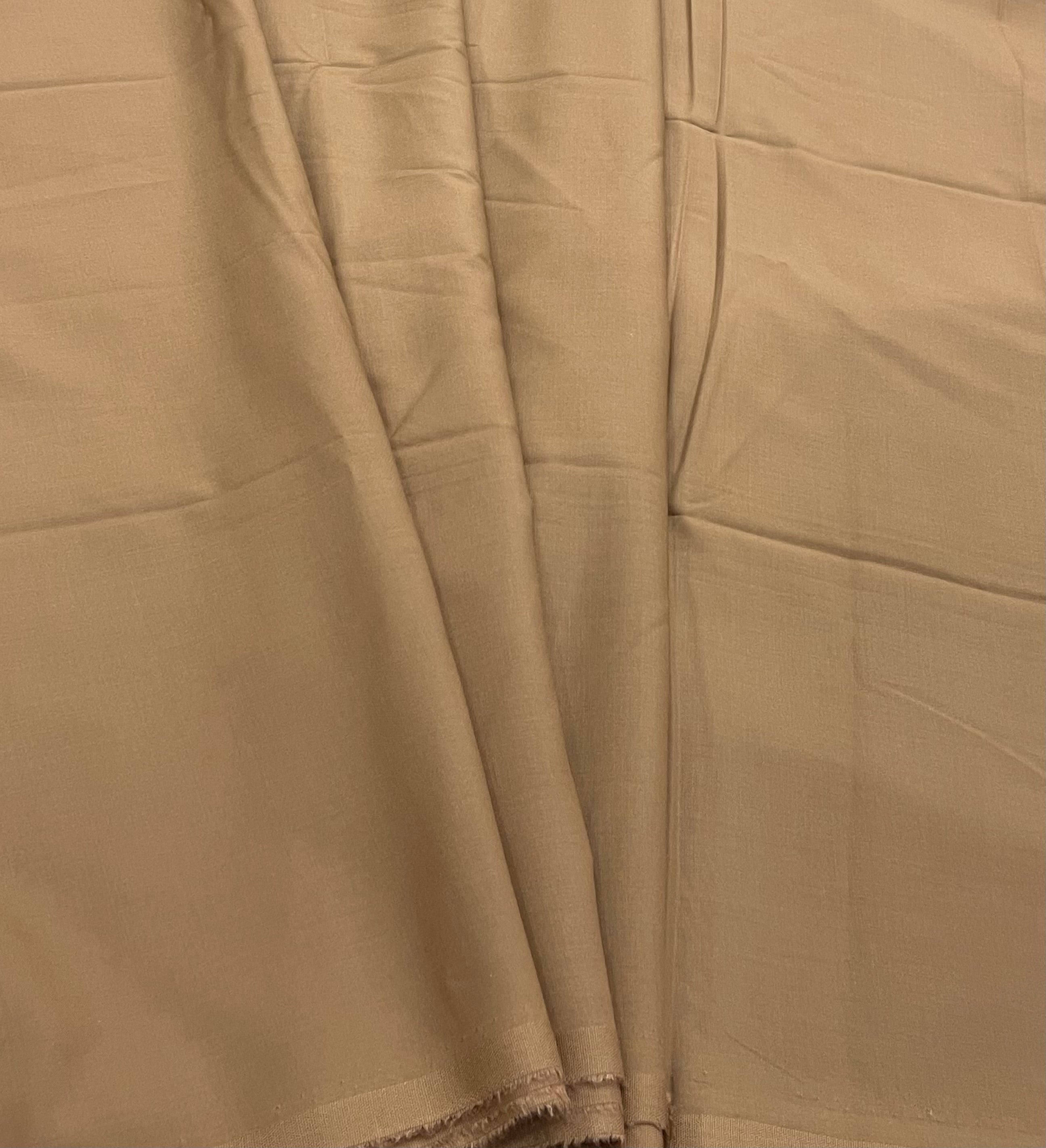 Wash & Wear Brown suit