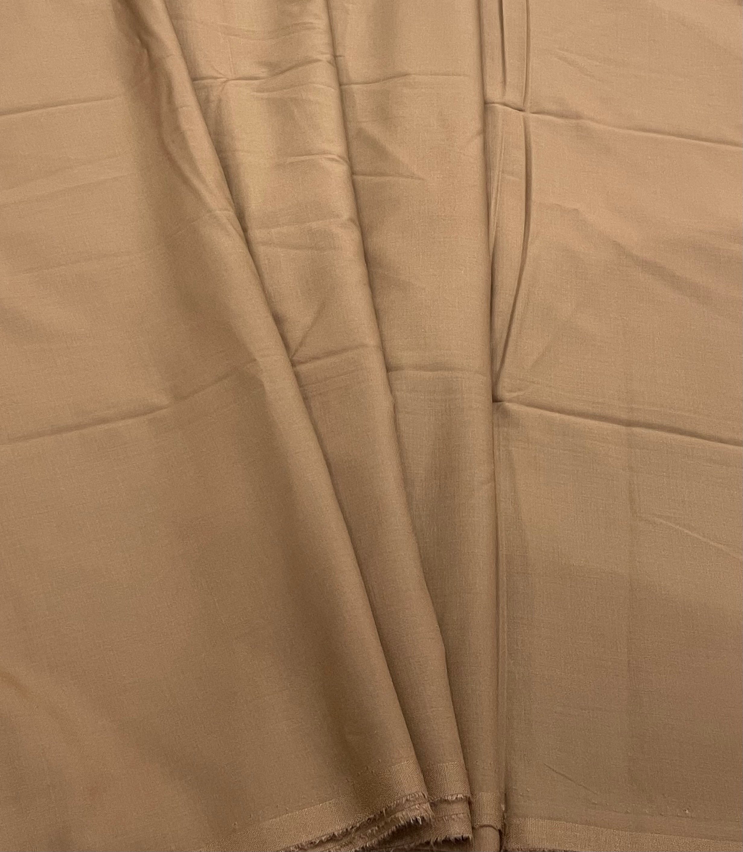 Wash & Wear Brown suit