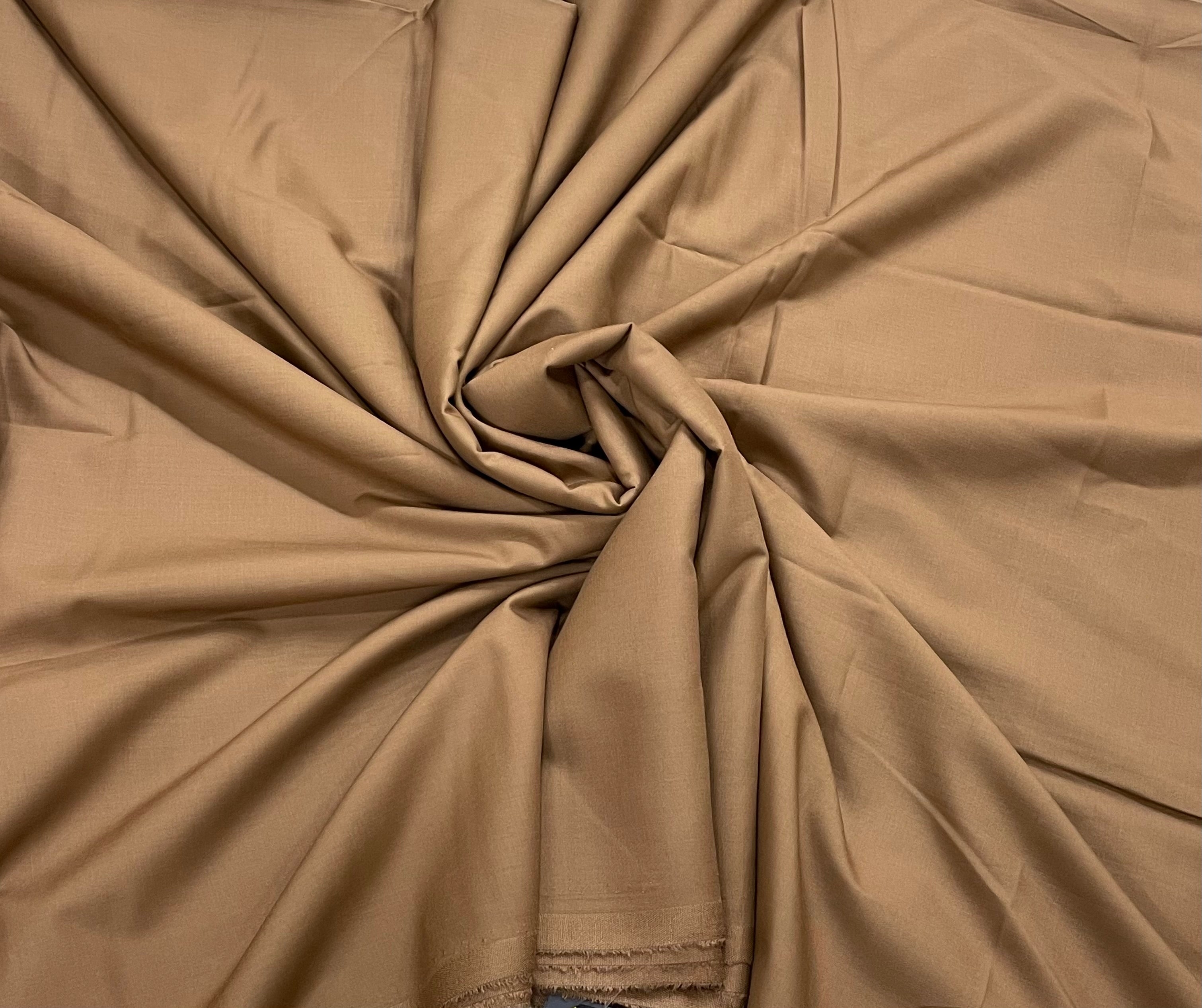 Wash & Wear Brown suit