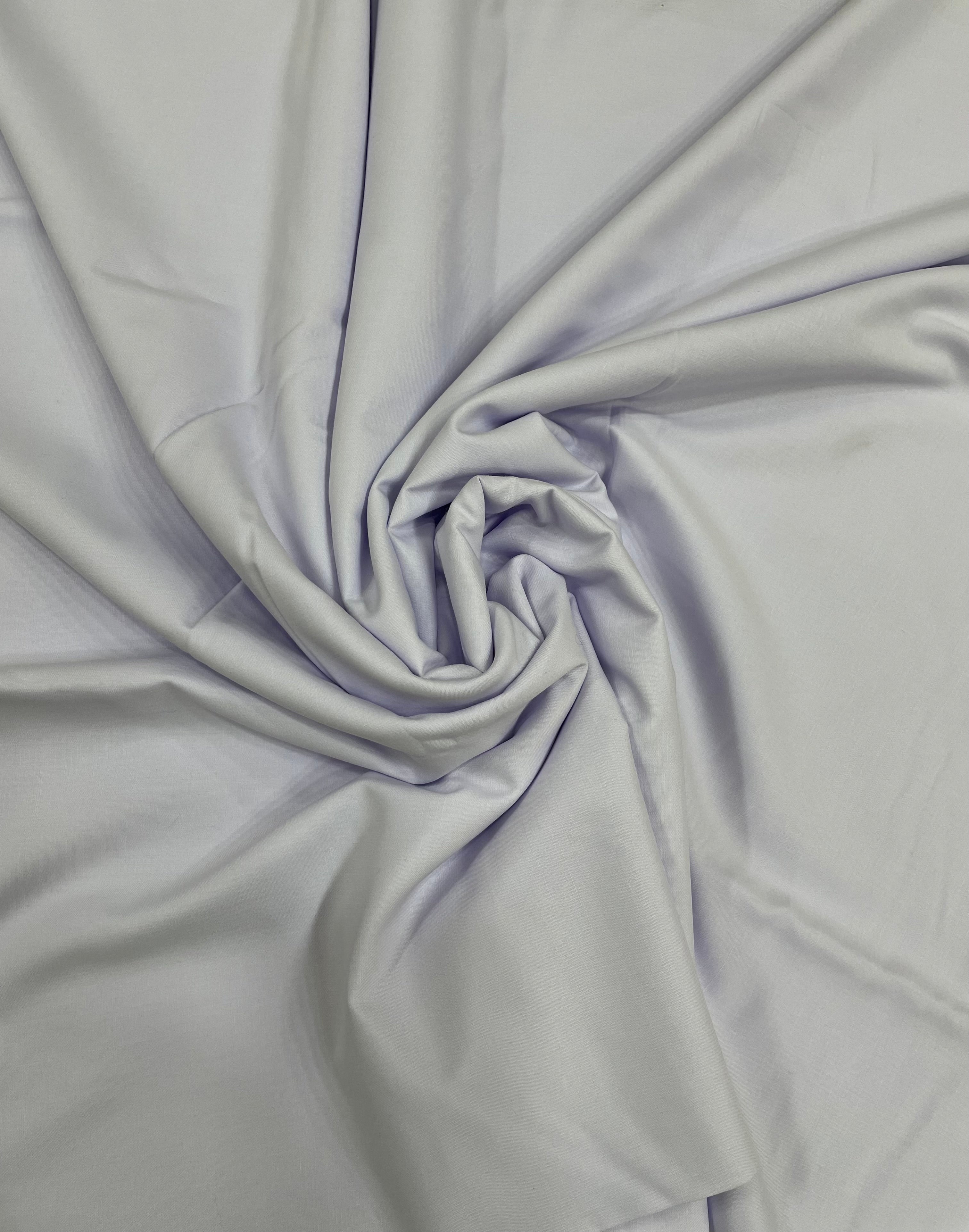 Wash & Wear White  suit