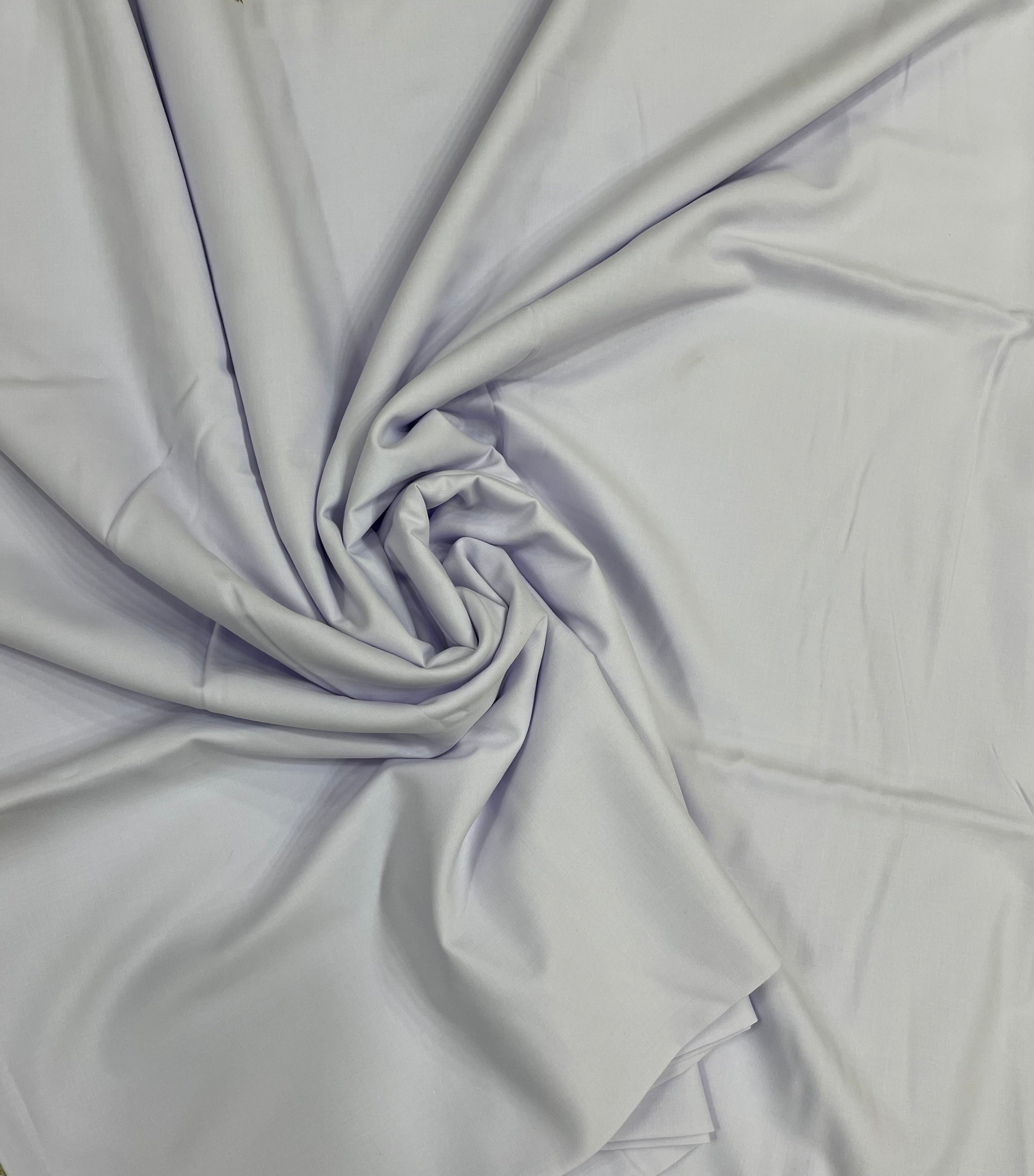 Wash & Wear White  suit