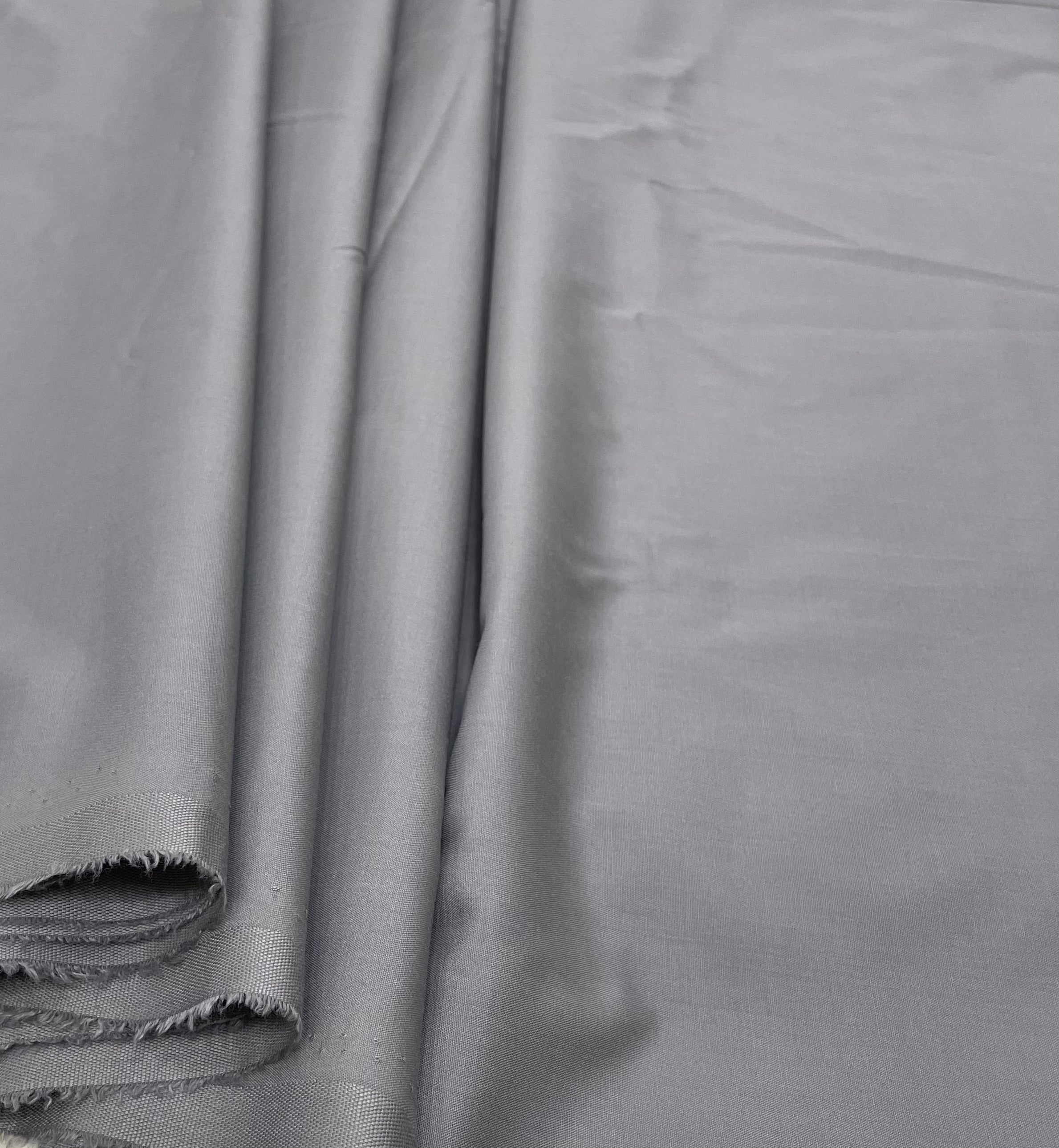 Wash & Wear Dark Gray suit