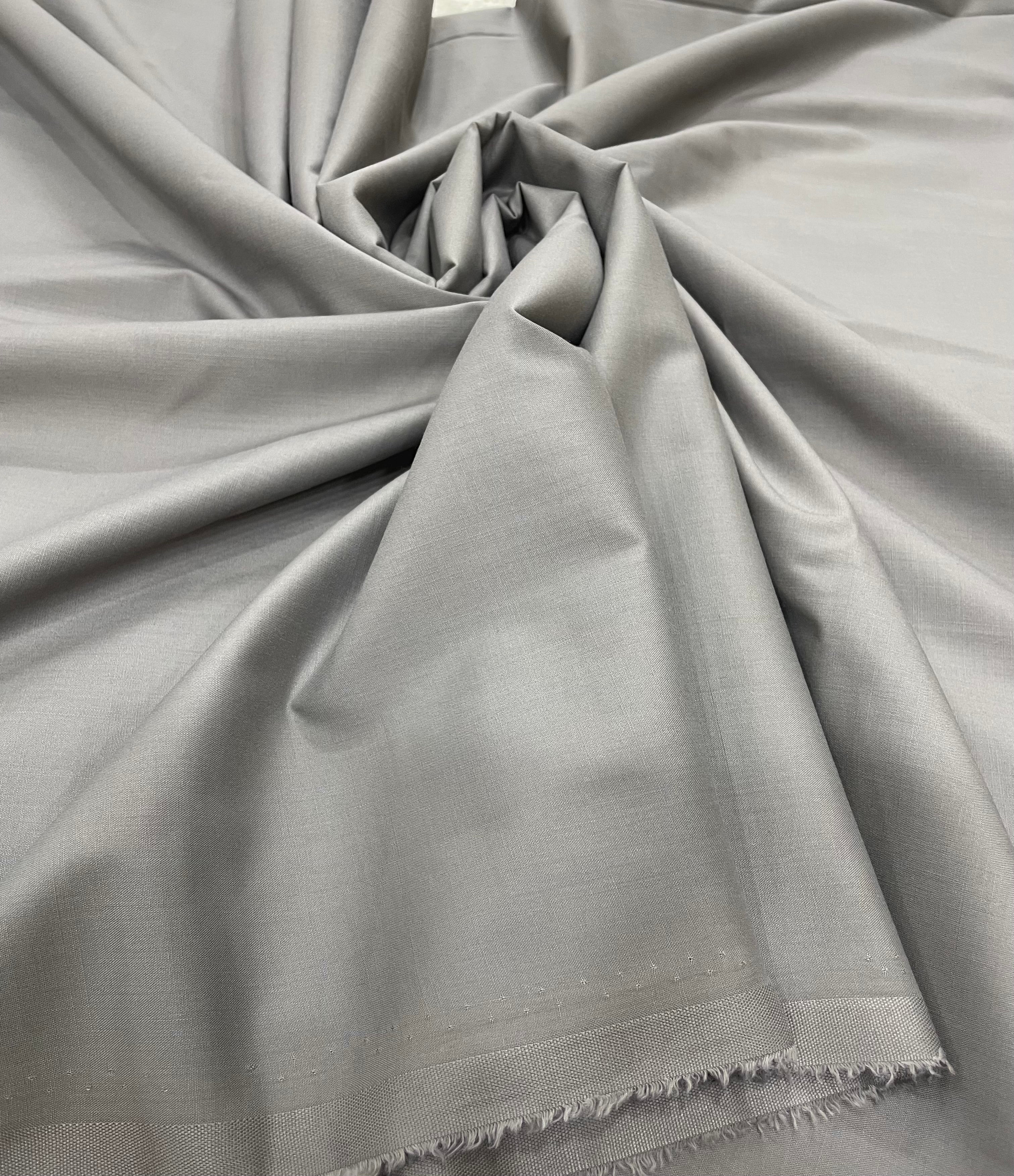 Wash & Wear Dark Gray suit